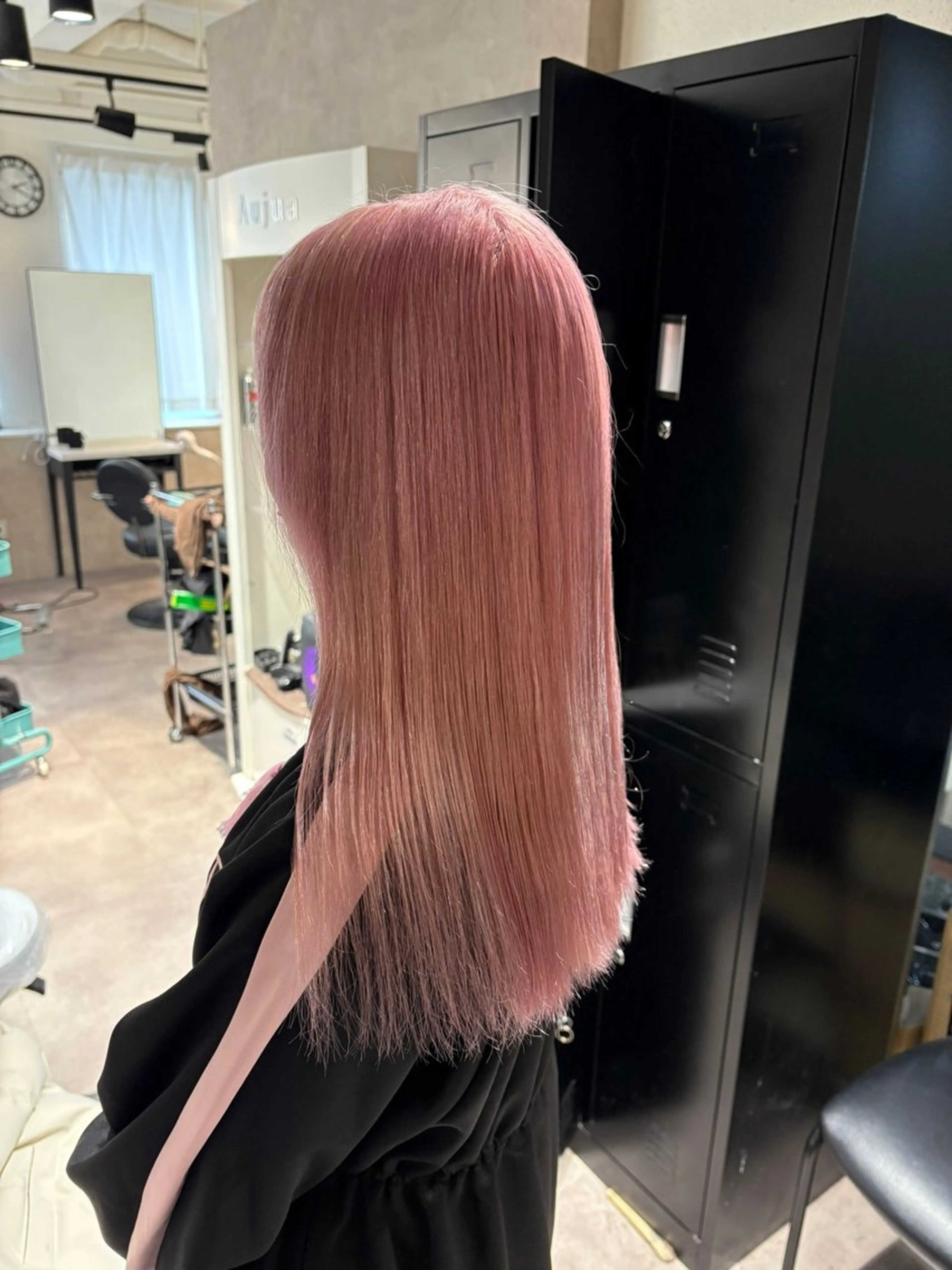 カラー ブリーチ ケアブリーチ 透明感カラー ハイトーンカラー カット ヘアカラー Seleneコウキ ブリーチ/ハイトーンのヘアスタイル