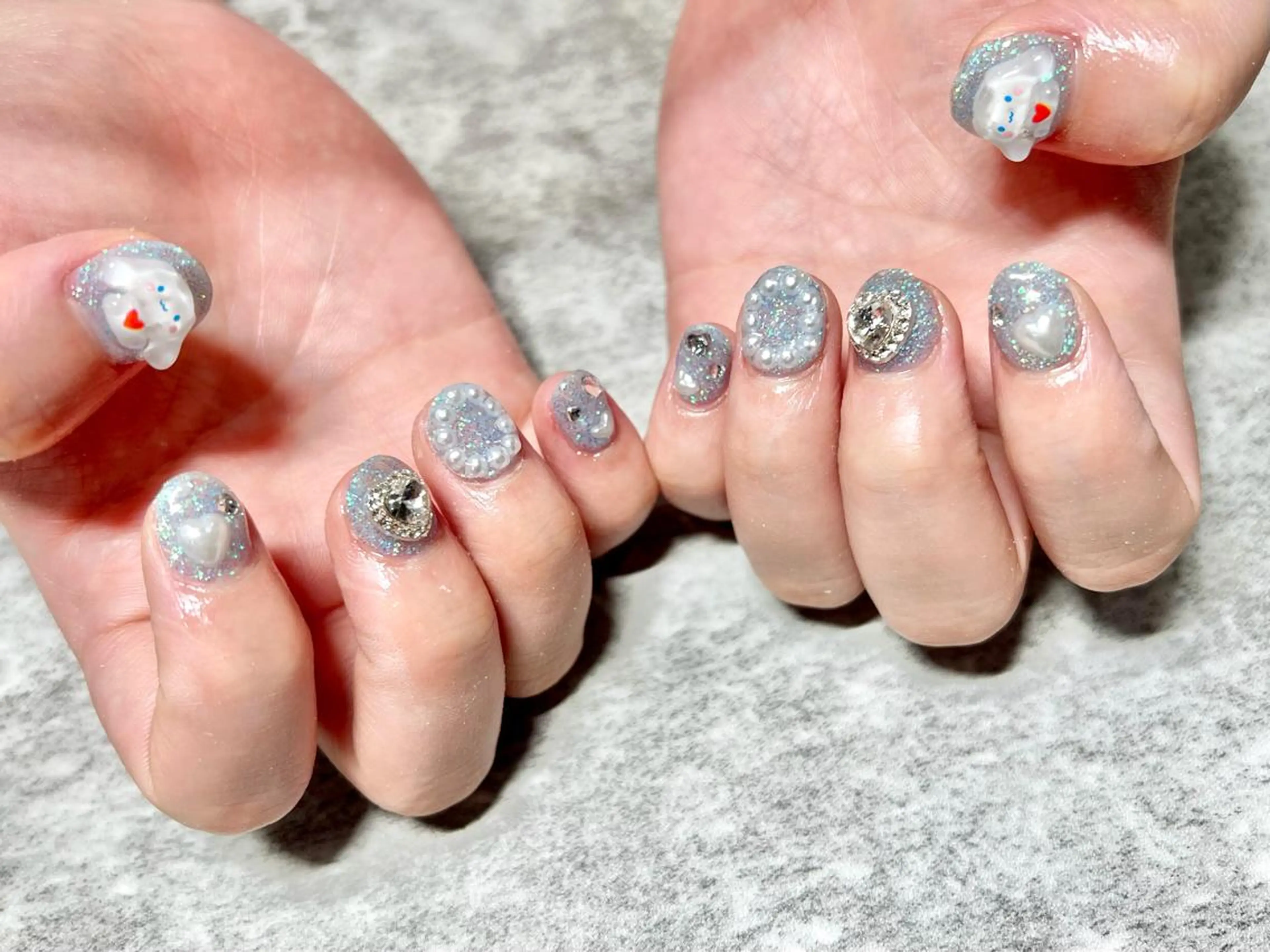 ネイル ネイルサロンCleo 上前津店のネイルデザイン