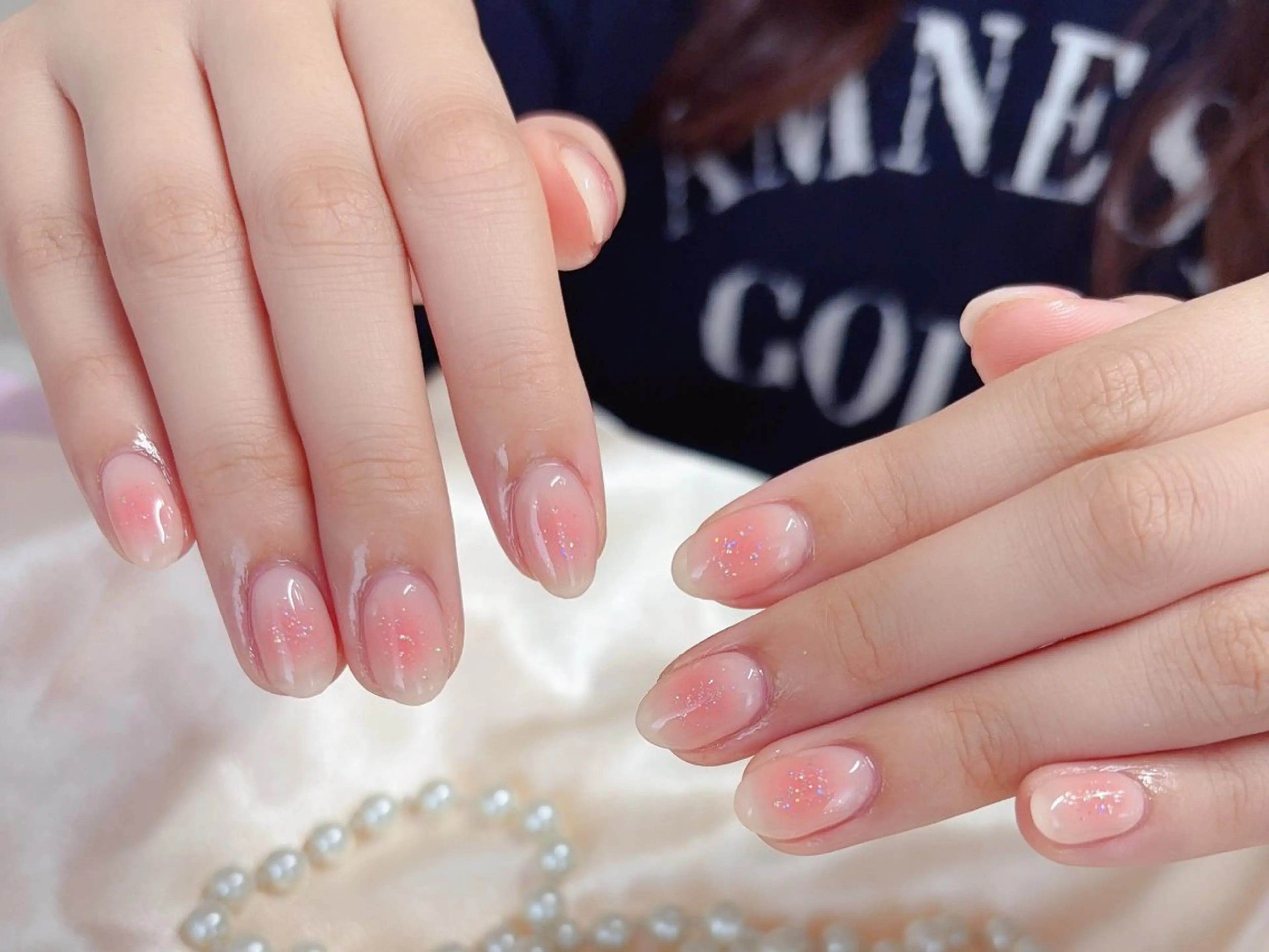 ネイル リリ ネイルのネイルデザイン