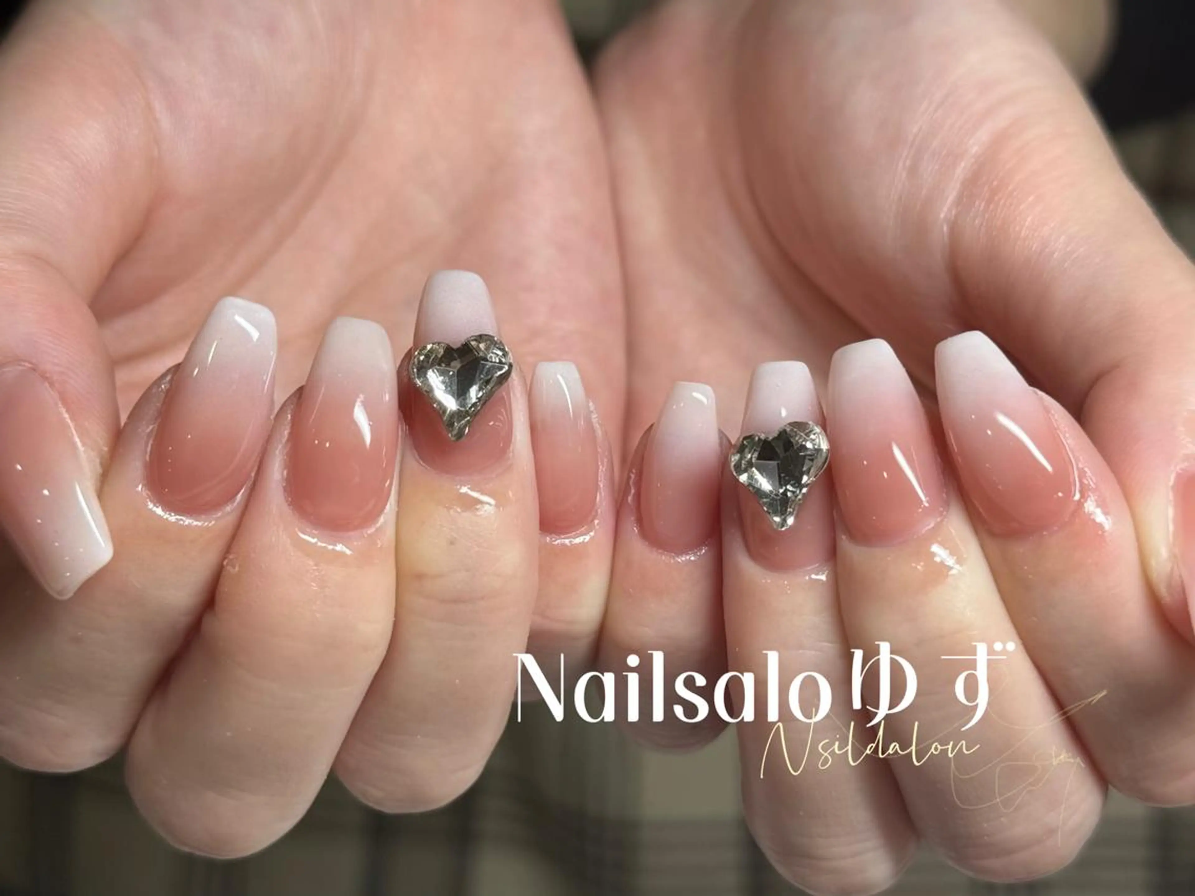 ネイル ハンドネイル MAKI💚💚💚 秋葉原.のネイルデザイン