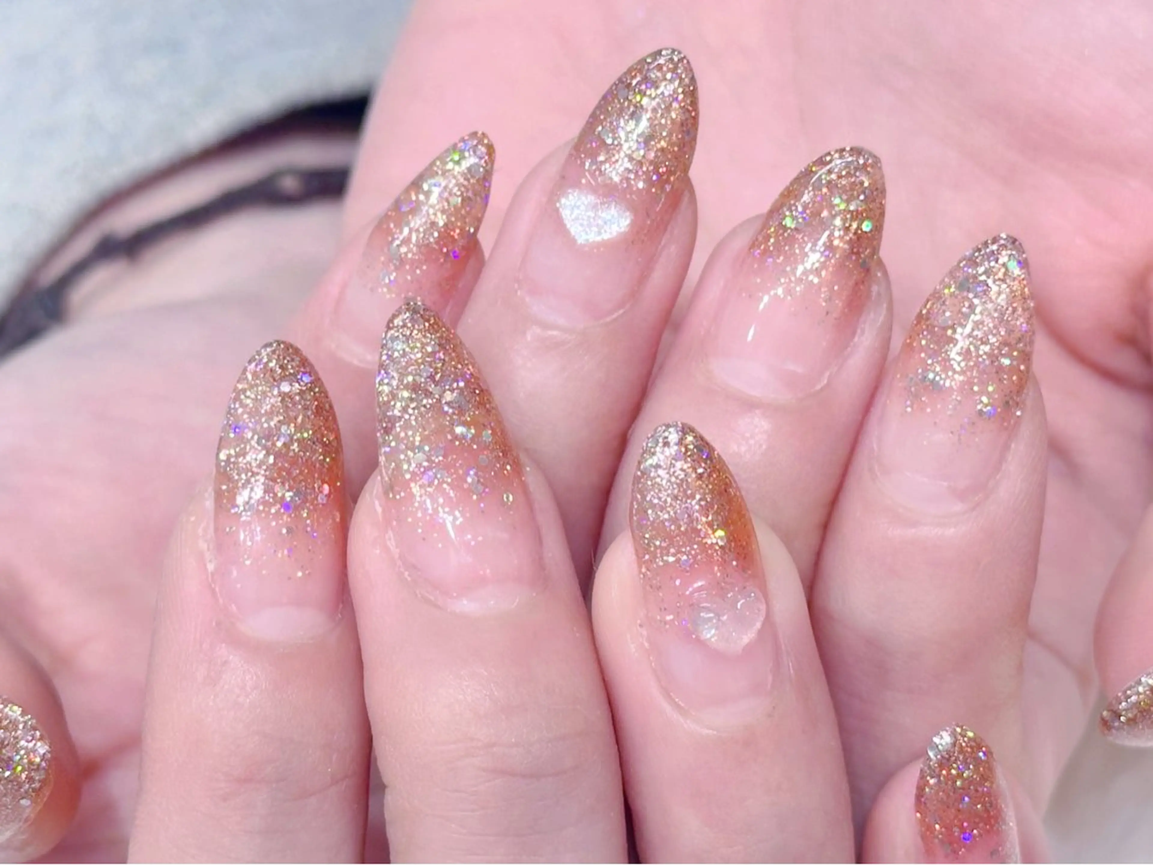 ネイル 0² By LeBlancほのかのネイルデザイン