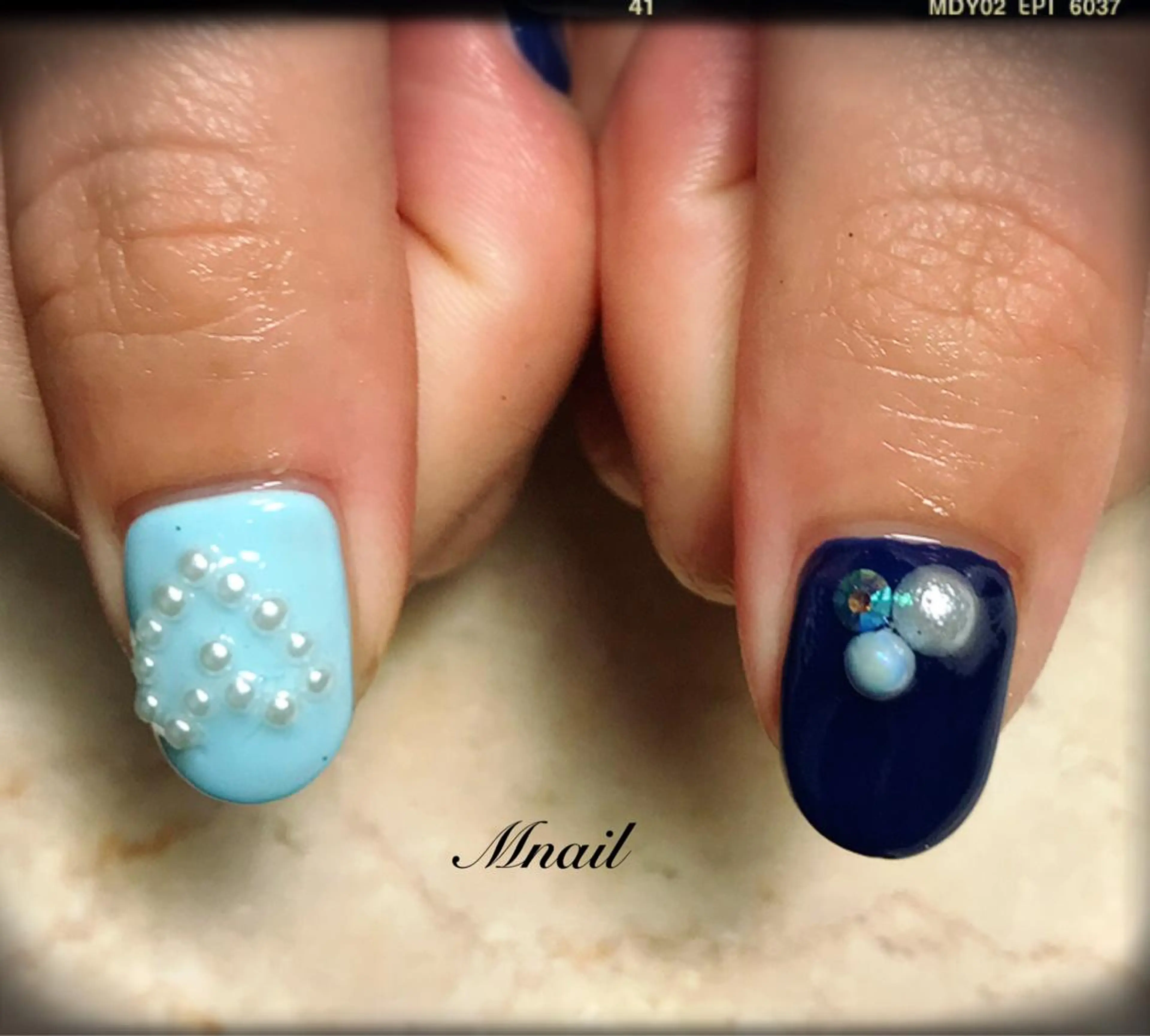 ネイル M nail 市原市ちはら台のネイルデザイン