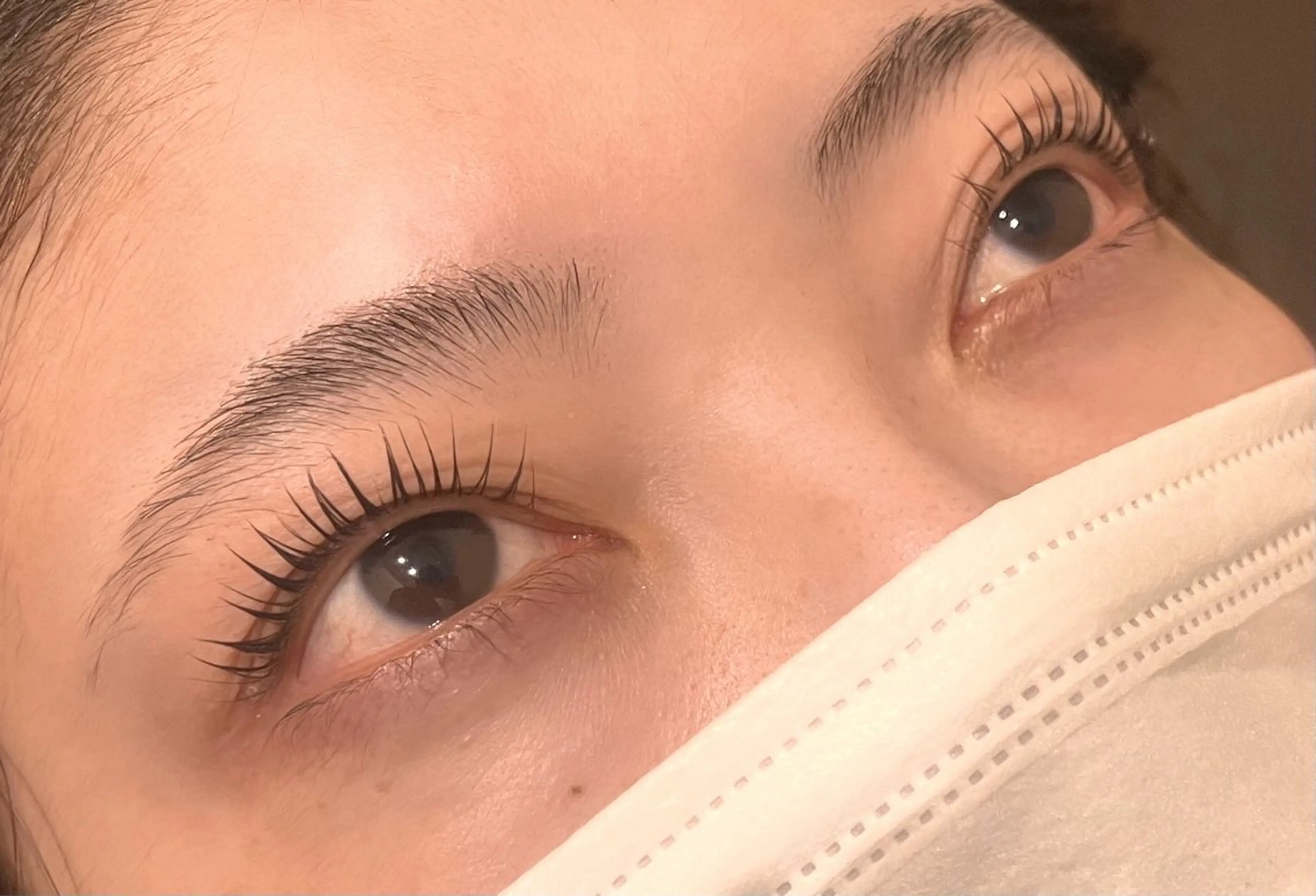 マツエク・マツパ マツパ 櫻井 ひかるのマツエク・マツパデザイン