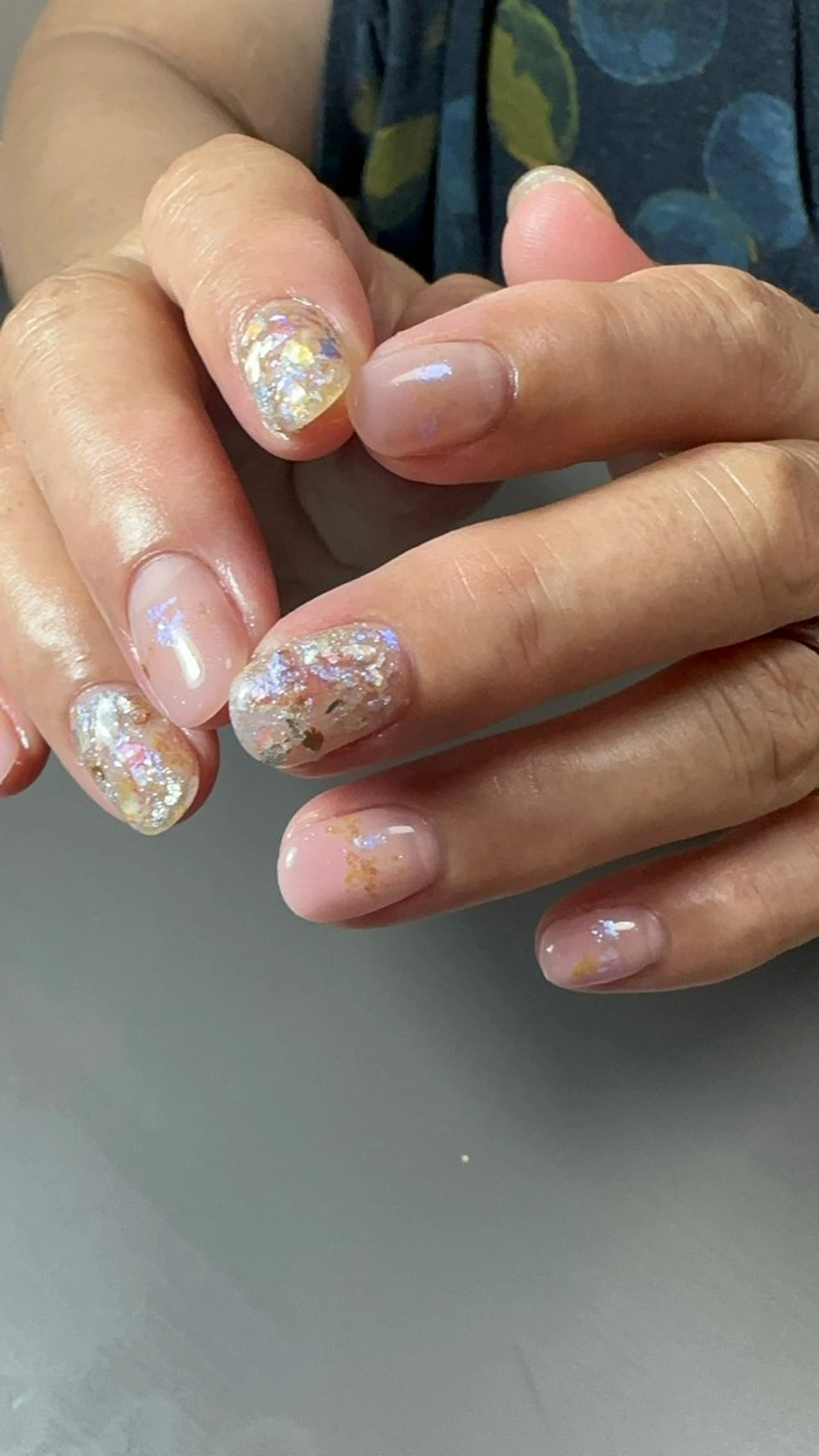 ネイル 12 designのネイルデザイン