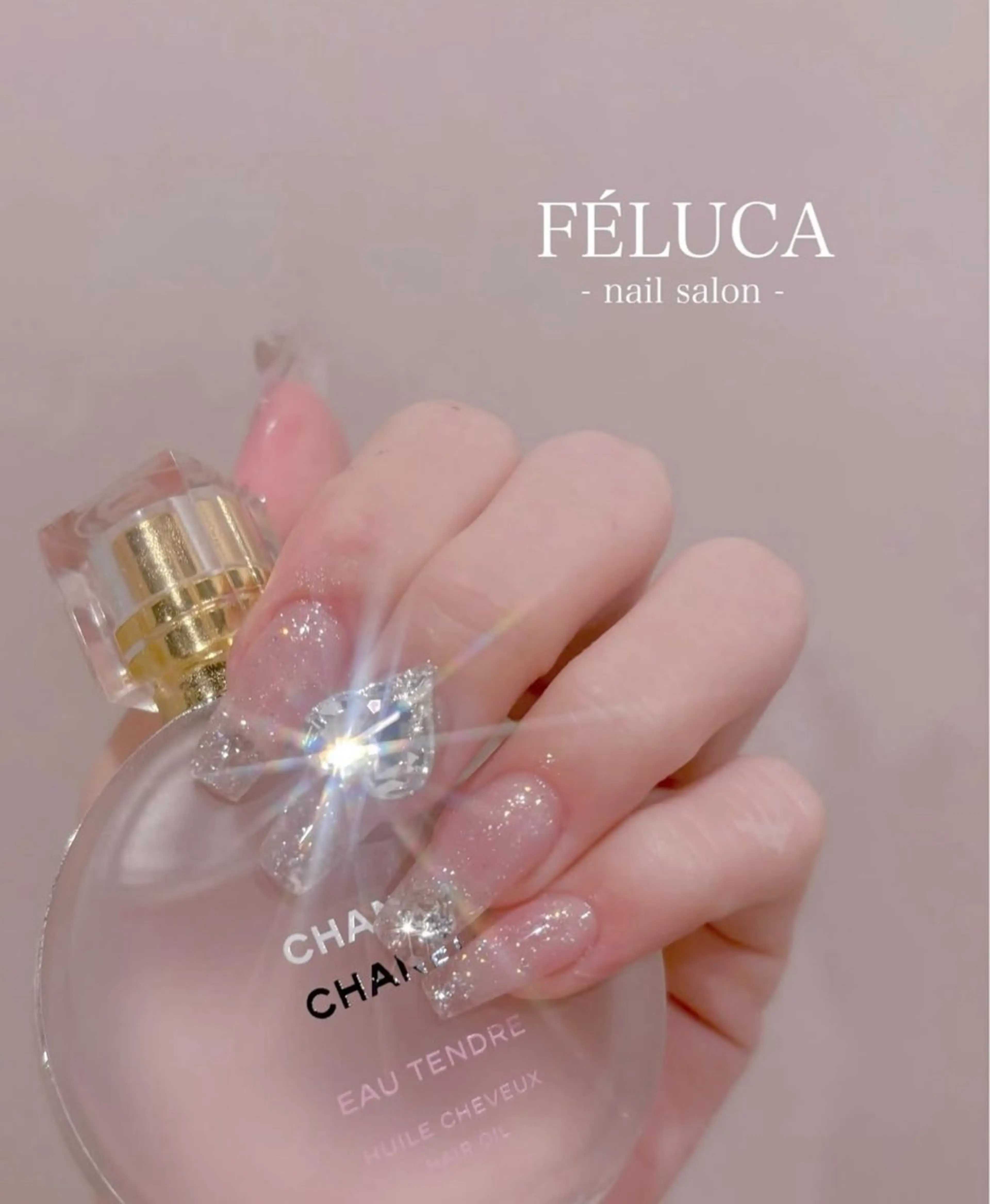 ネイル FELUCA Shioriのネイルデザイン