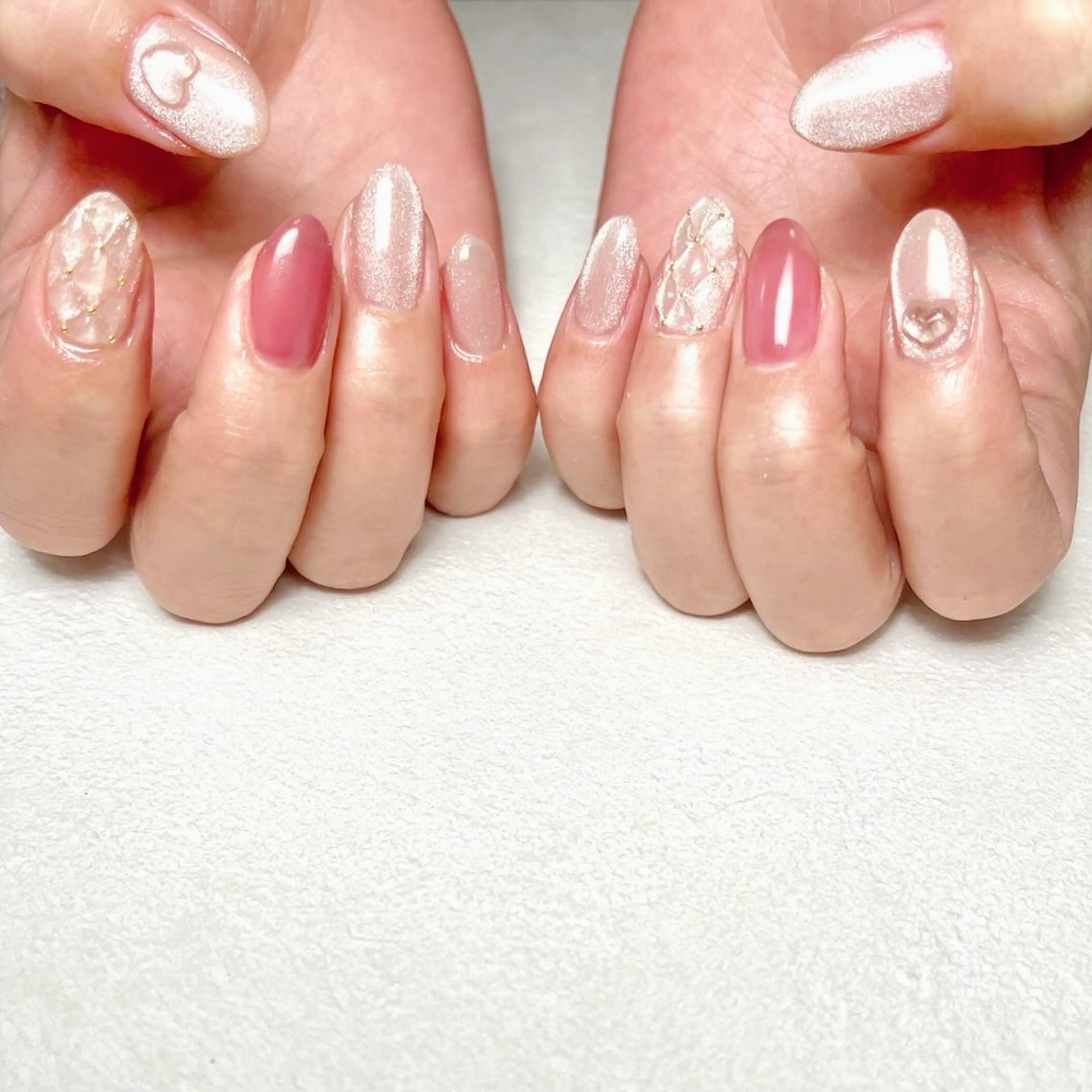 ネイル かおる KAORUのネイルデザイン