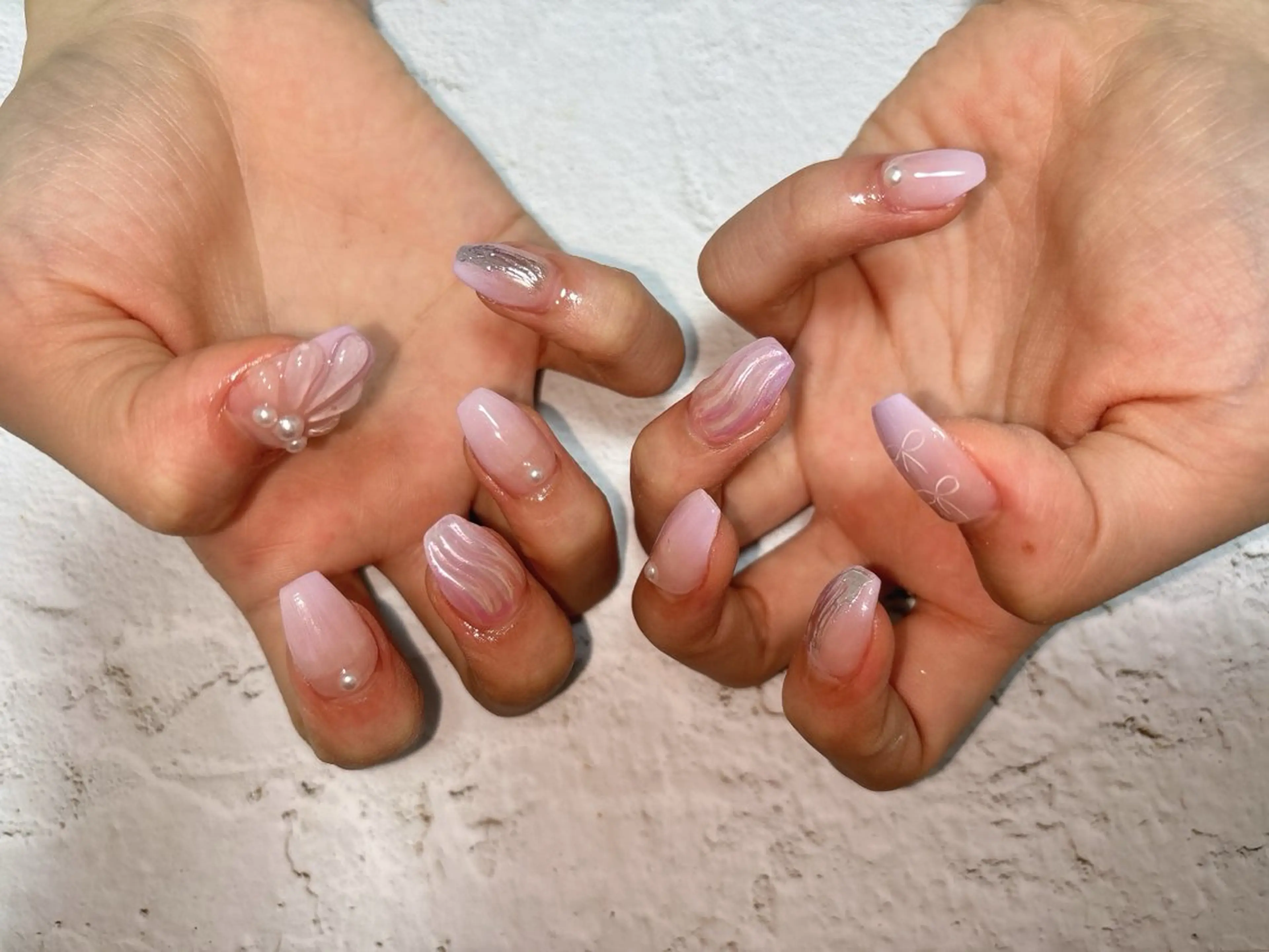 ネイル coco nailのネイルデザイン