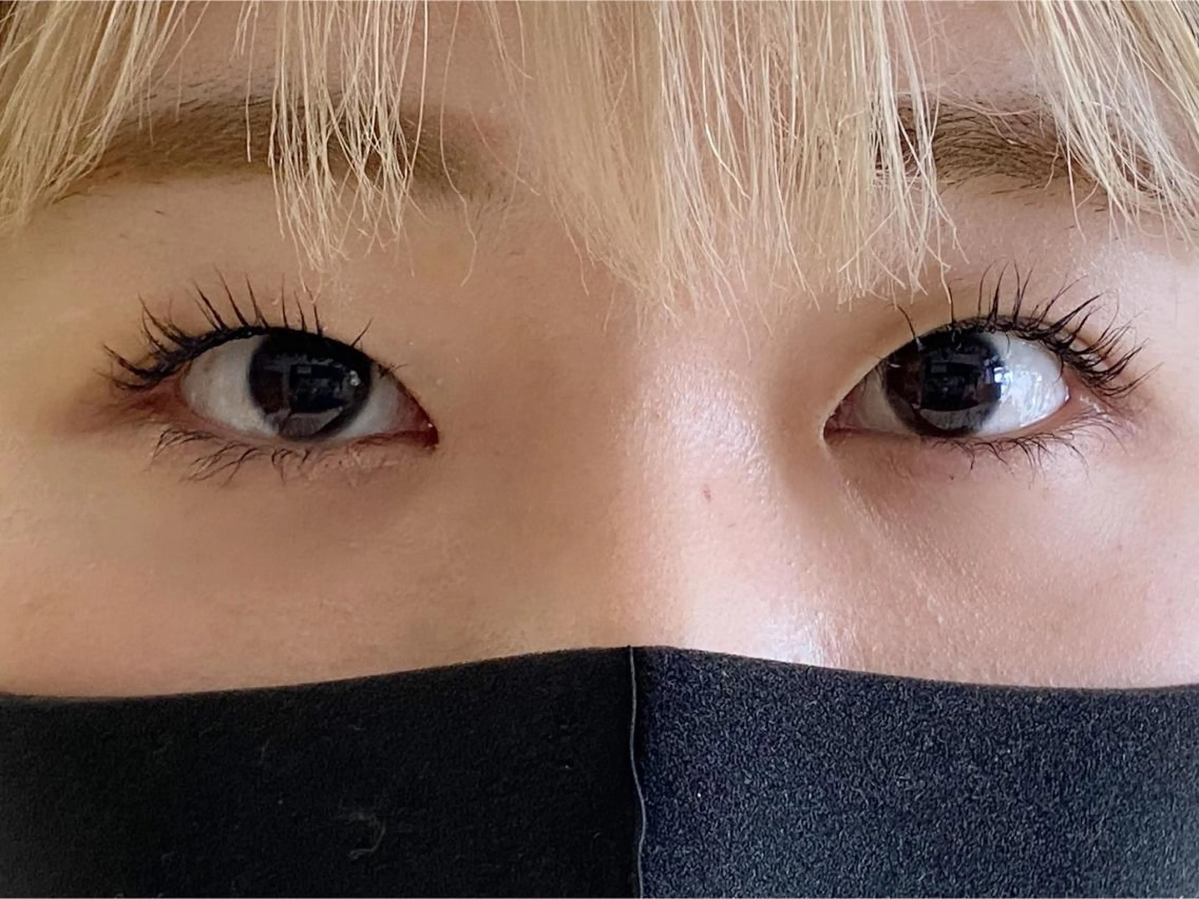 マツエク・マツパ 武内 和美のマツエク・マツパデザイン