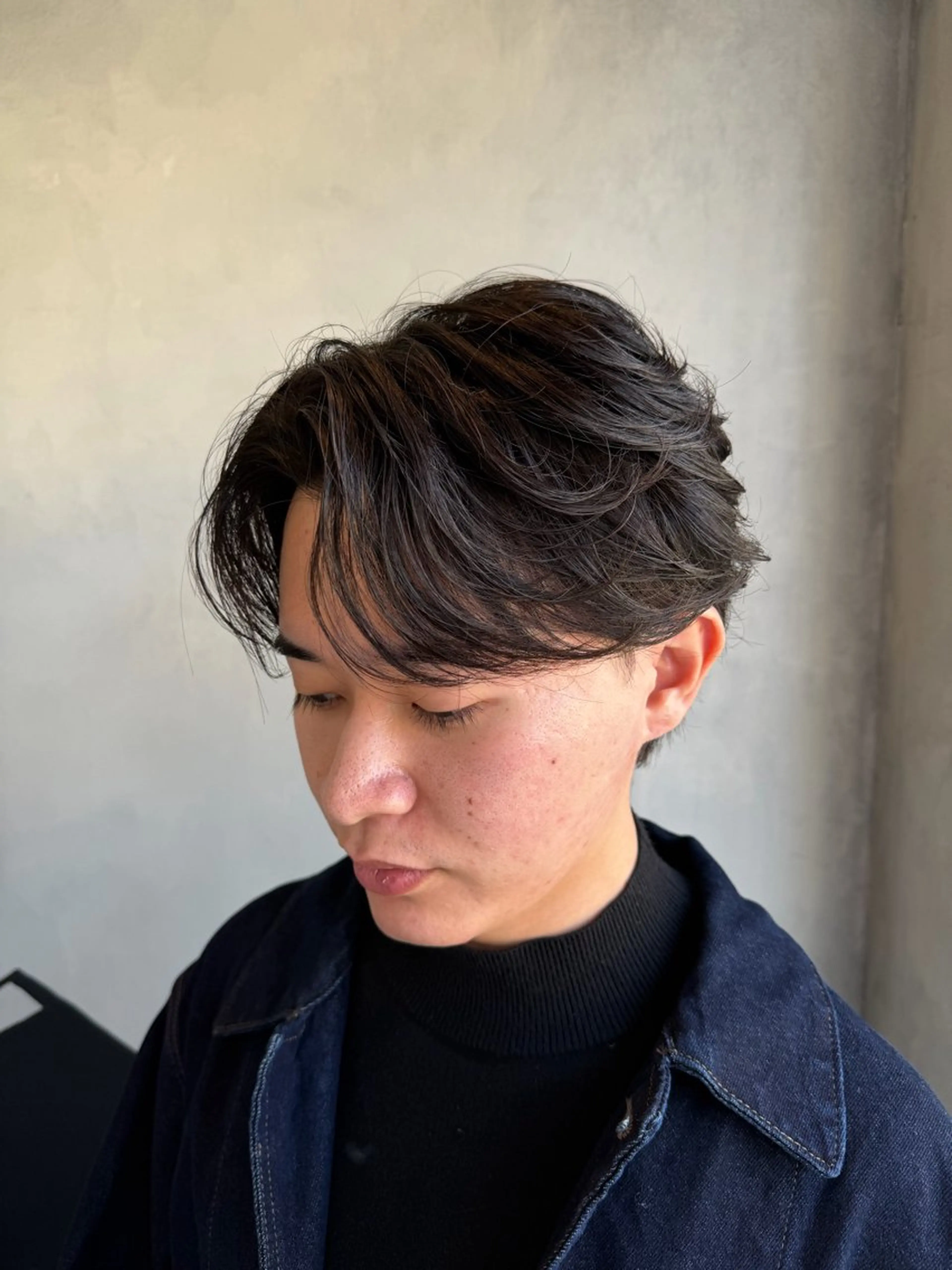 カット＆パーマ＆トリートメントの写真