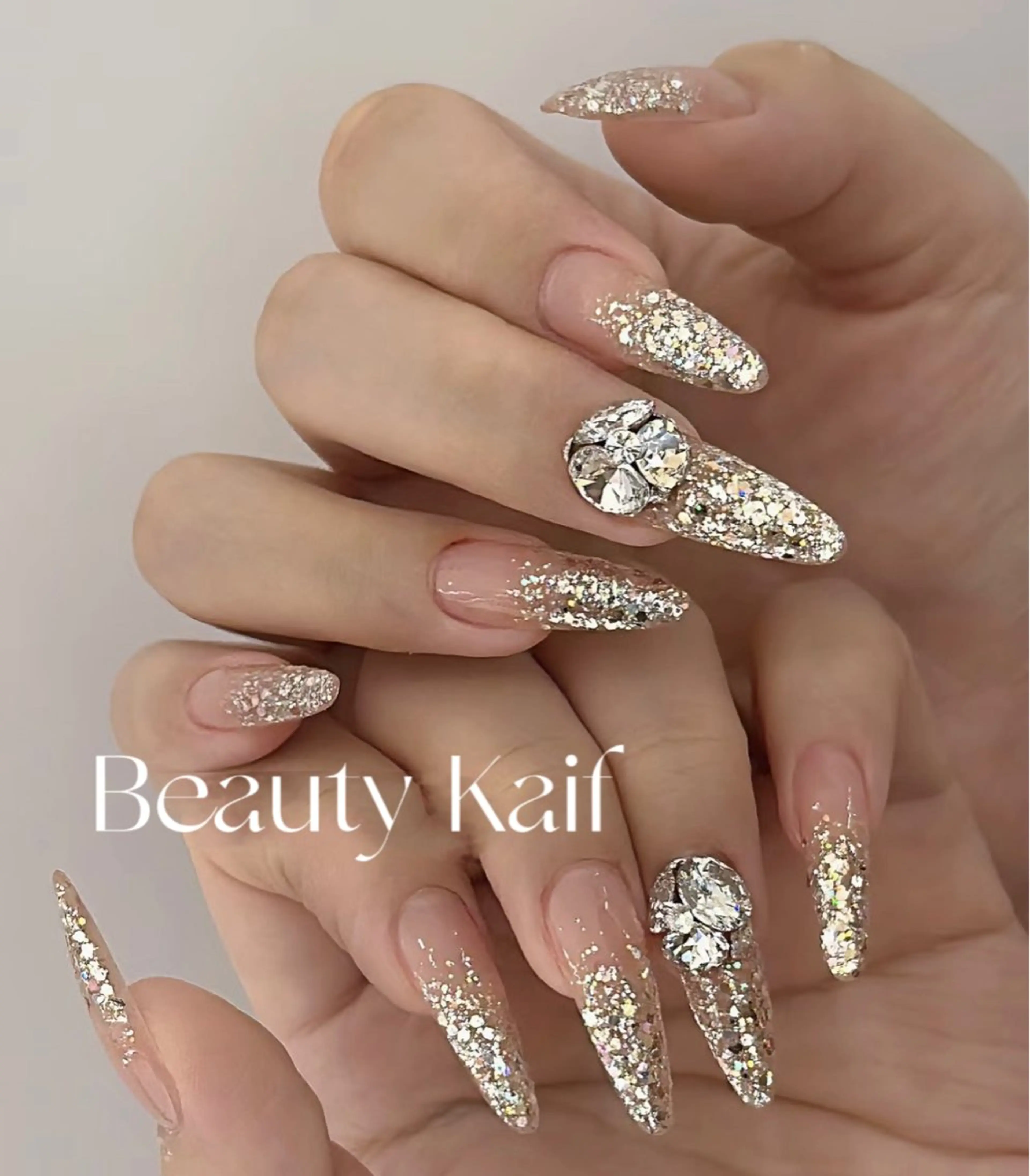 ネイル ハンドネイル Beauty Kaif ネイルのネイルデザイン