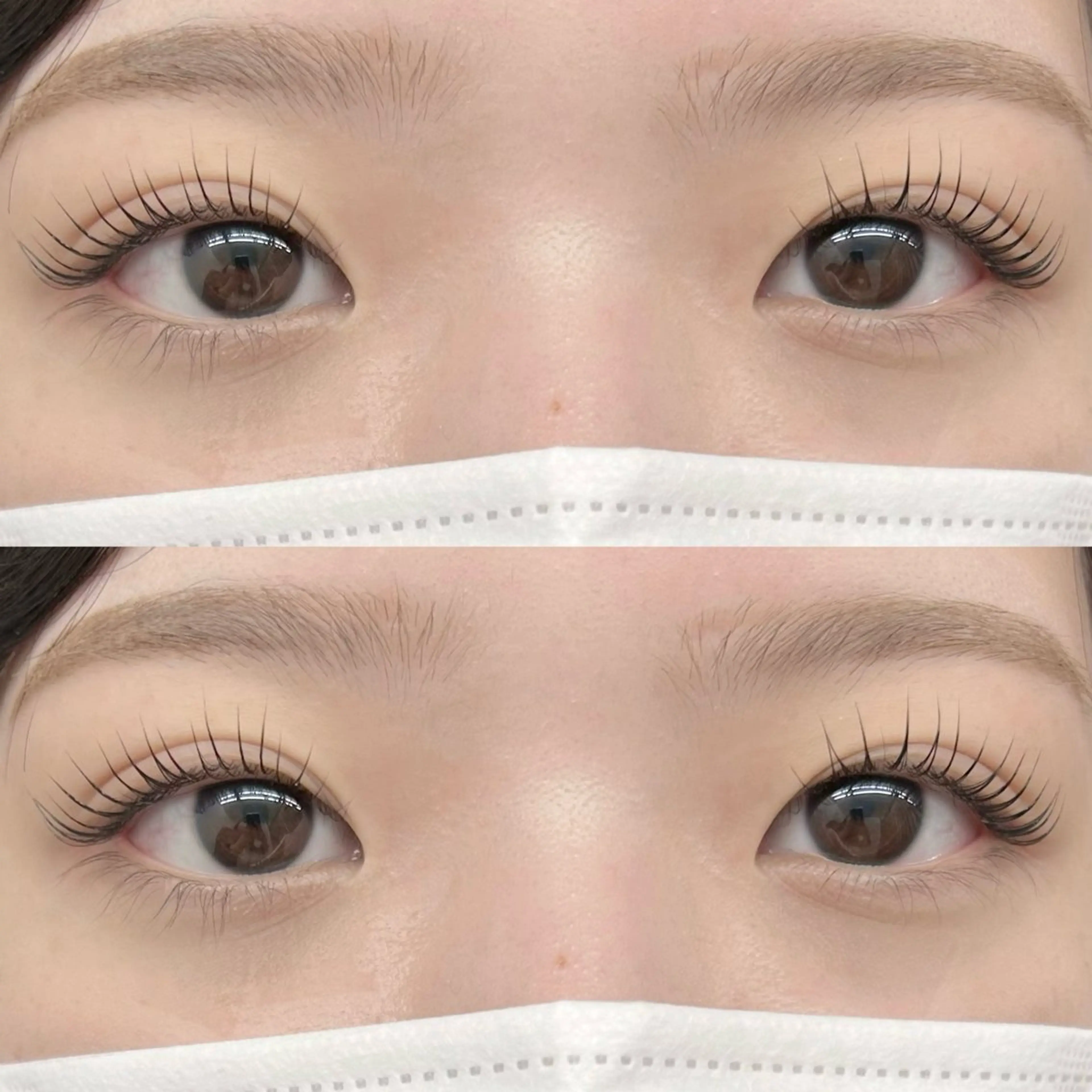 マツエク・マツパ 韓国風マツエク mio. AIのマツエク・マツパデザイン