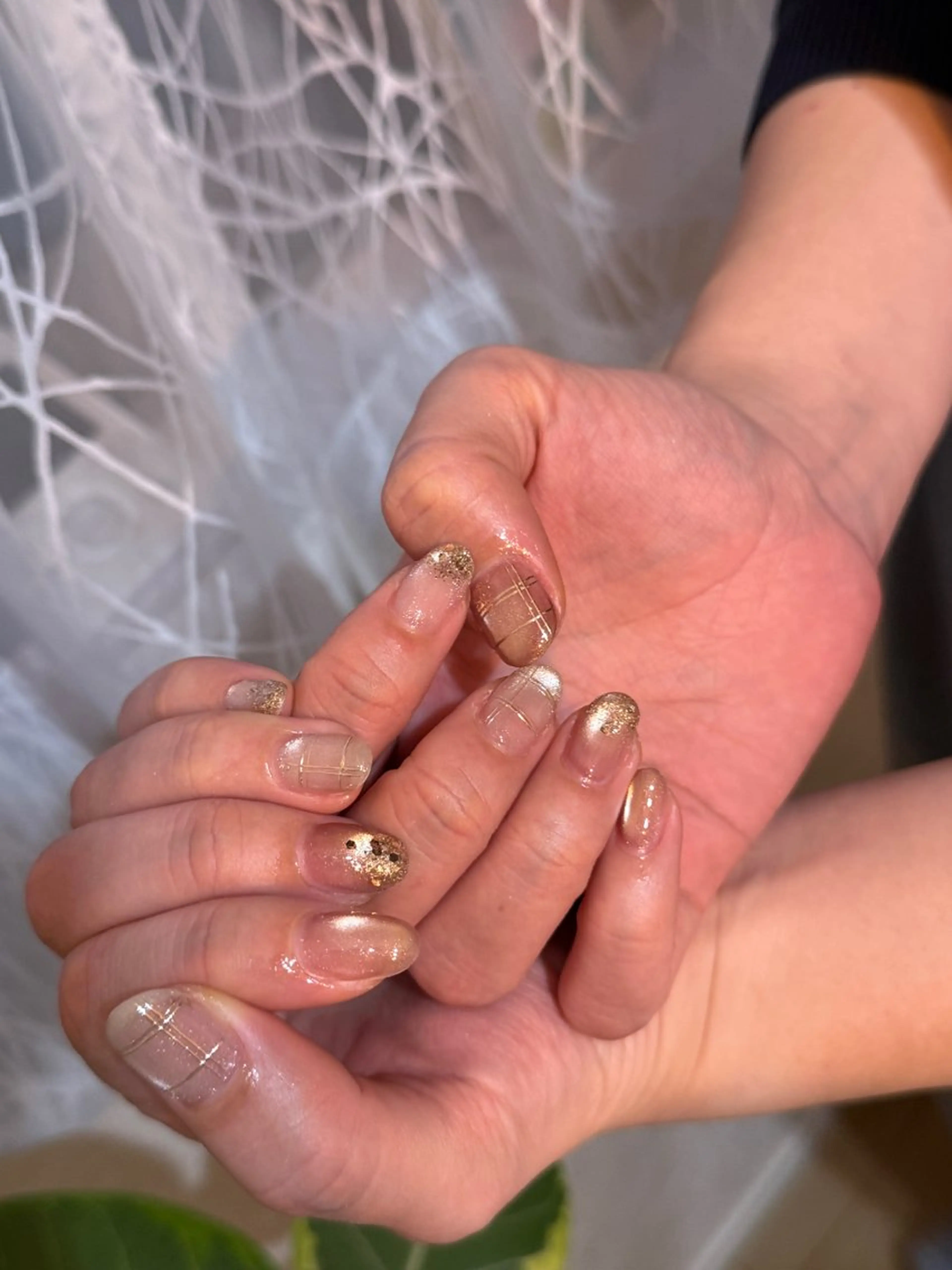 ネイル 持ち込み ハンドネイル ayaka naruのネイルデザイン