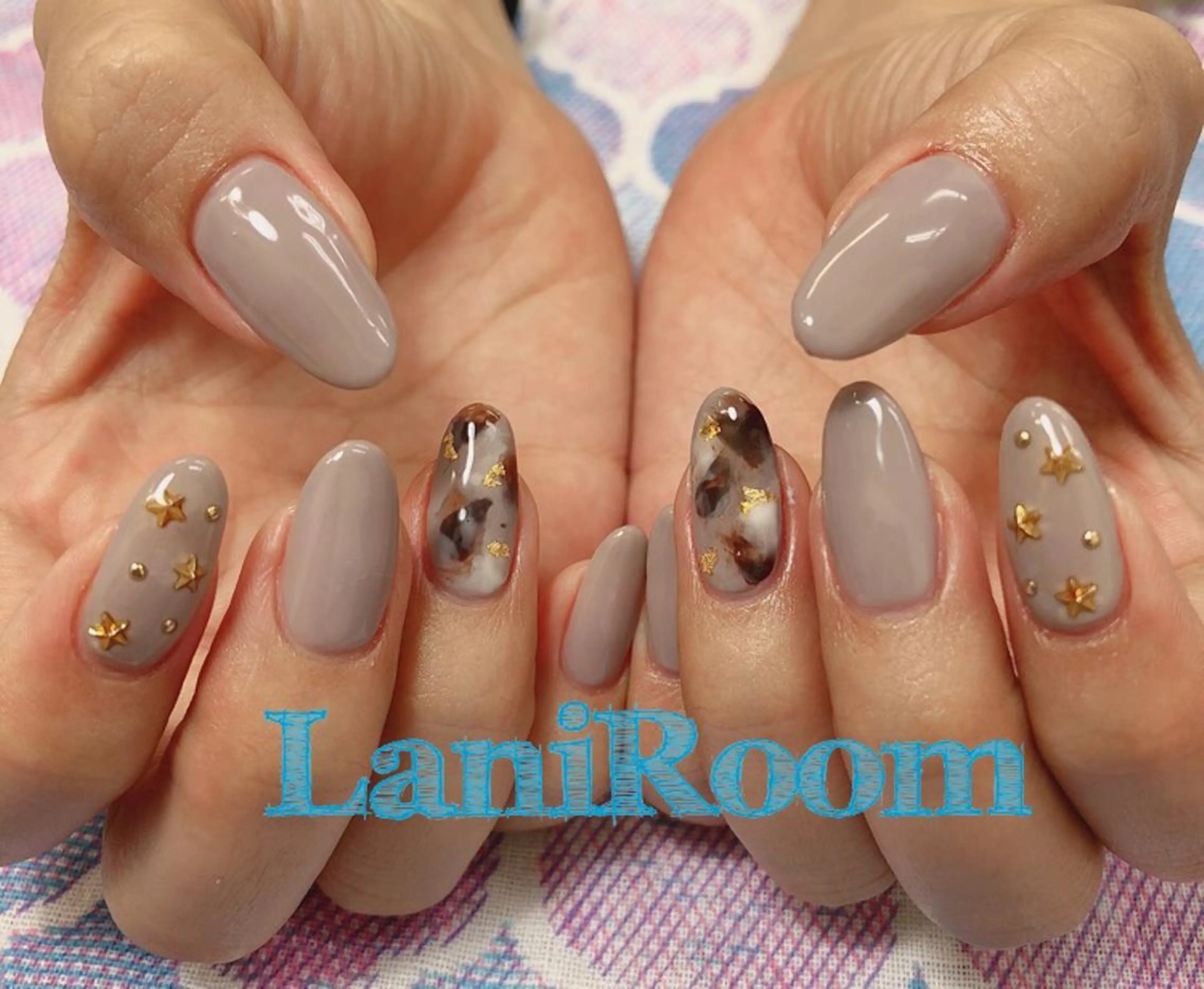ネイル LaniRoom所属・Lani Roomのネイルデザイン