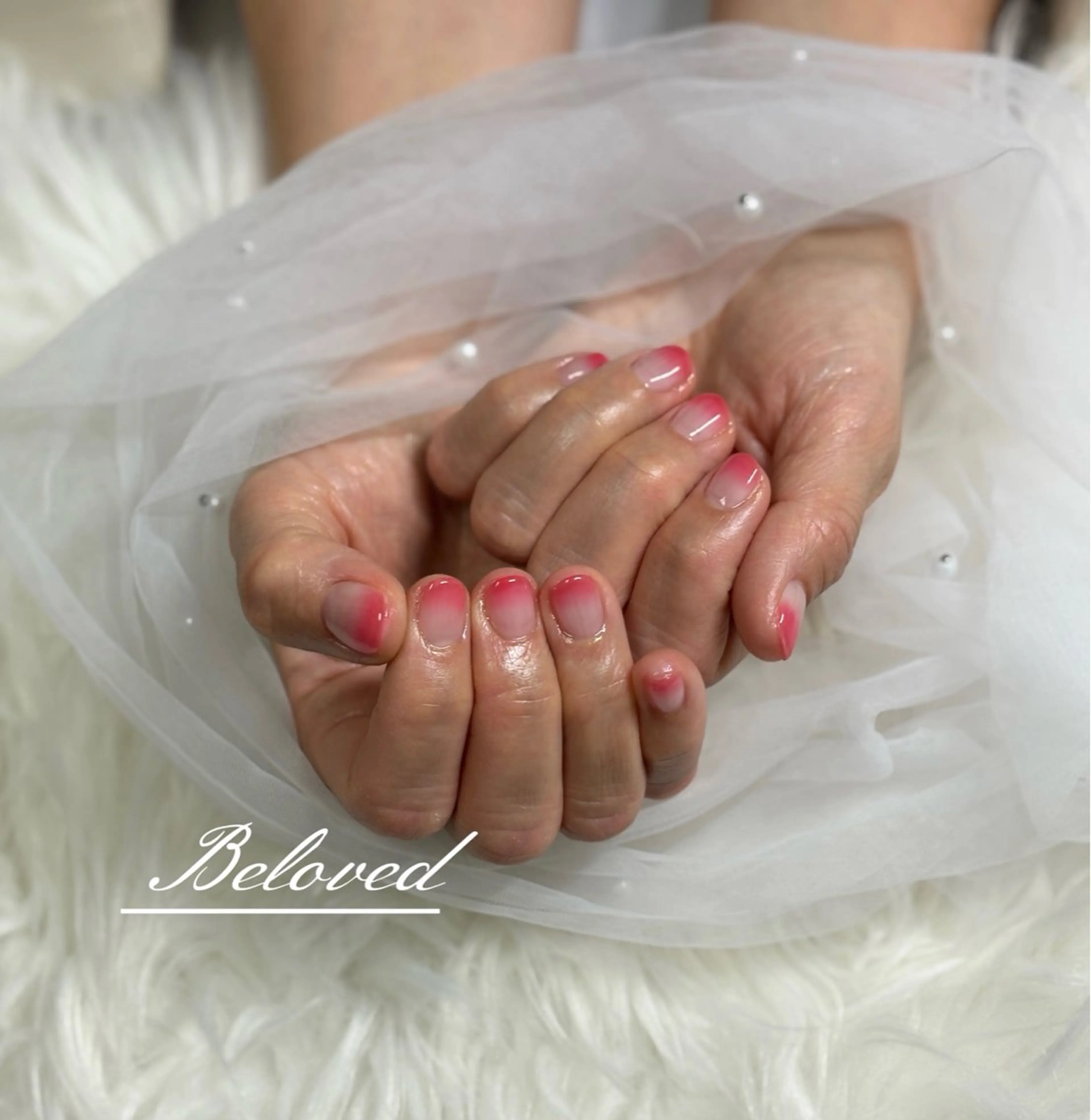 ネイル Beloved ailaのネイルデザイン