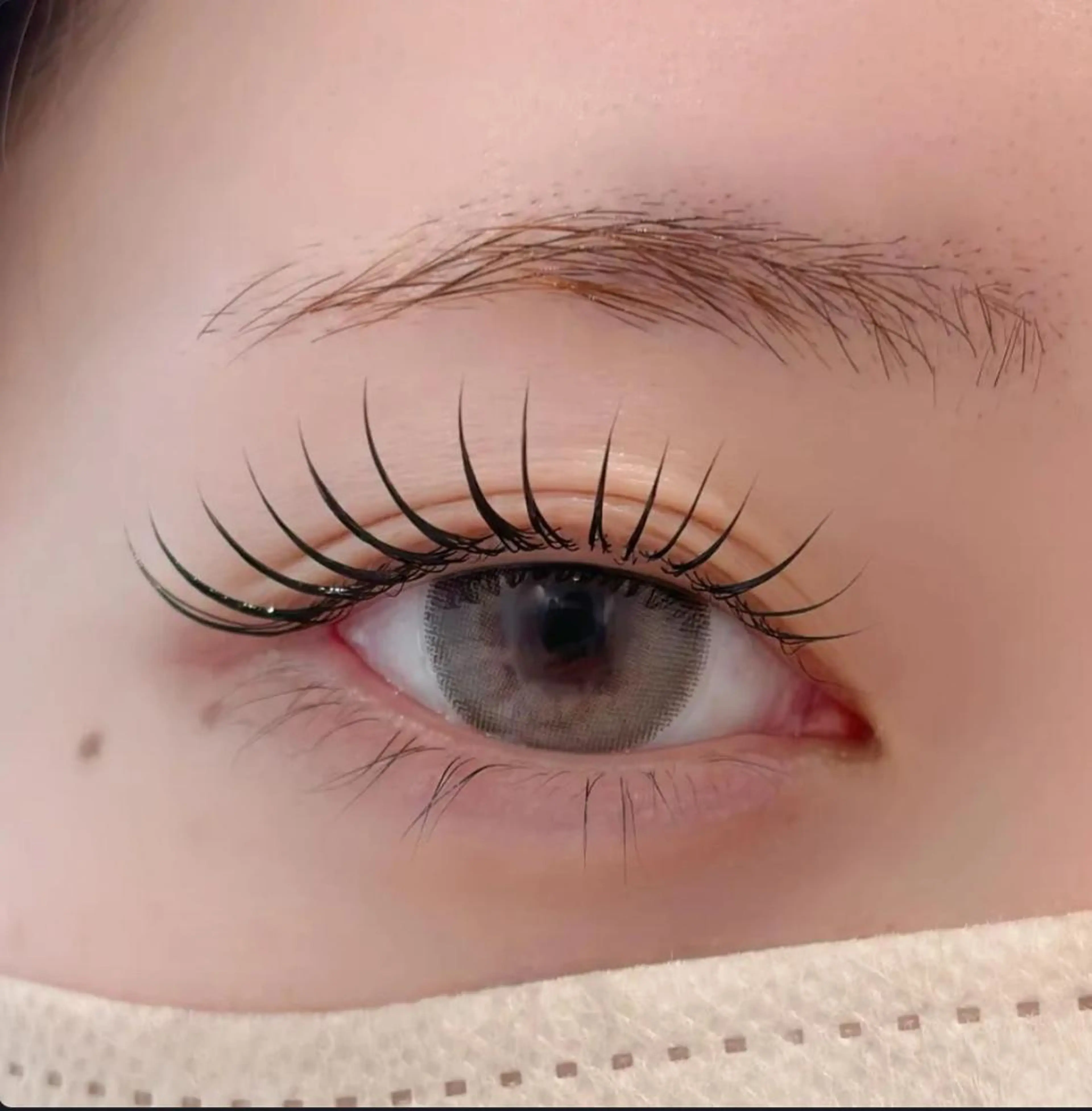 マツエク・マツパ 👼 Kiki👼のマツエク・マツパデザイン