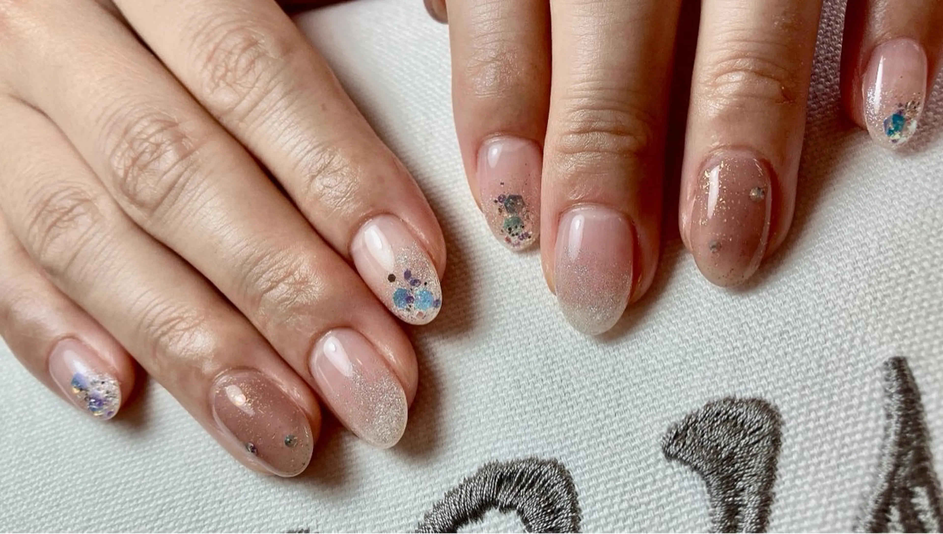 ネイル シンプルネイル Re: Miyukiのネイルデザイン