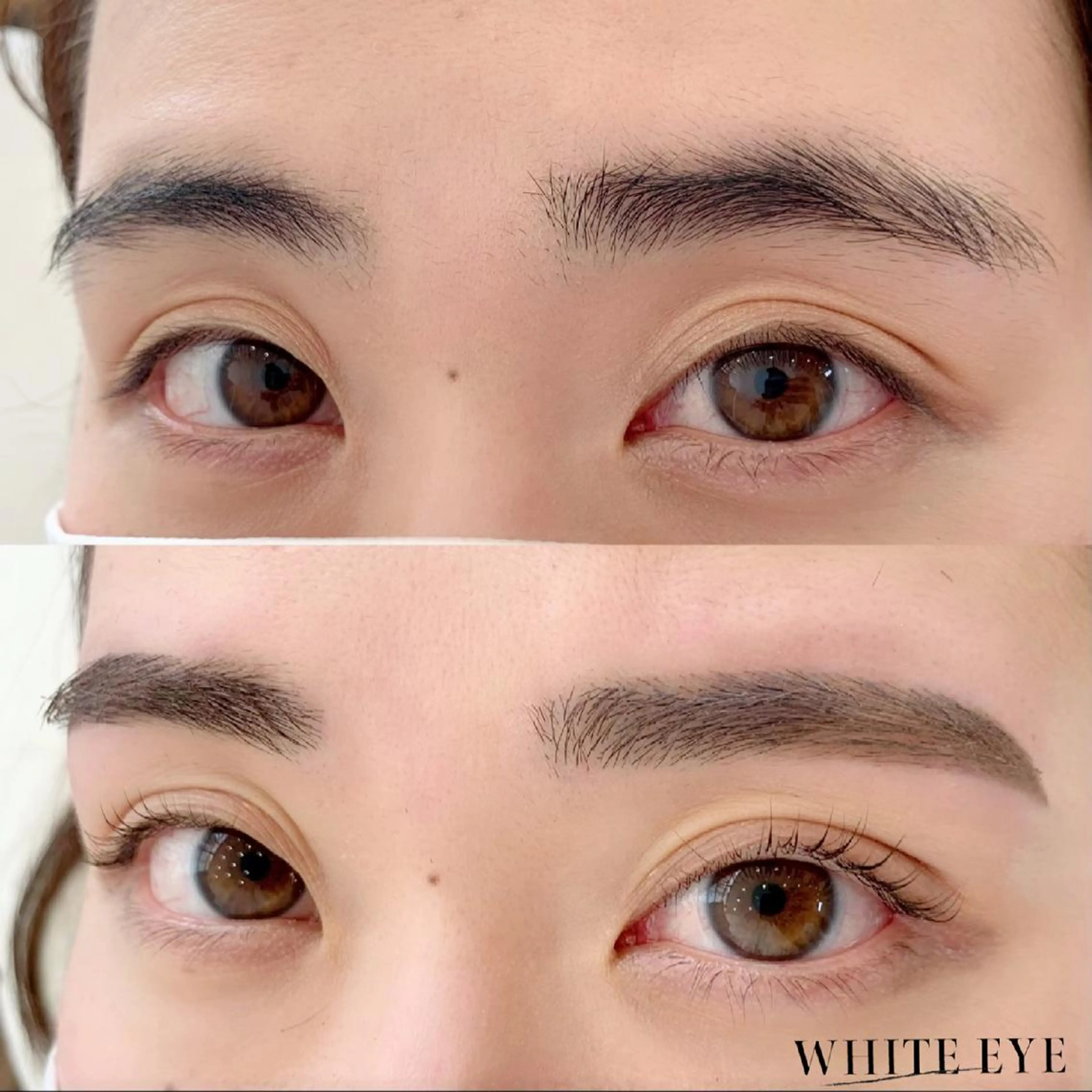 マツエク・マツパ WHITE EYE 🤍Mayukaの眉毛・アイブロウイメージ