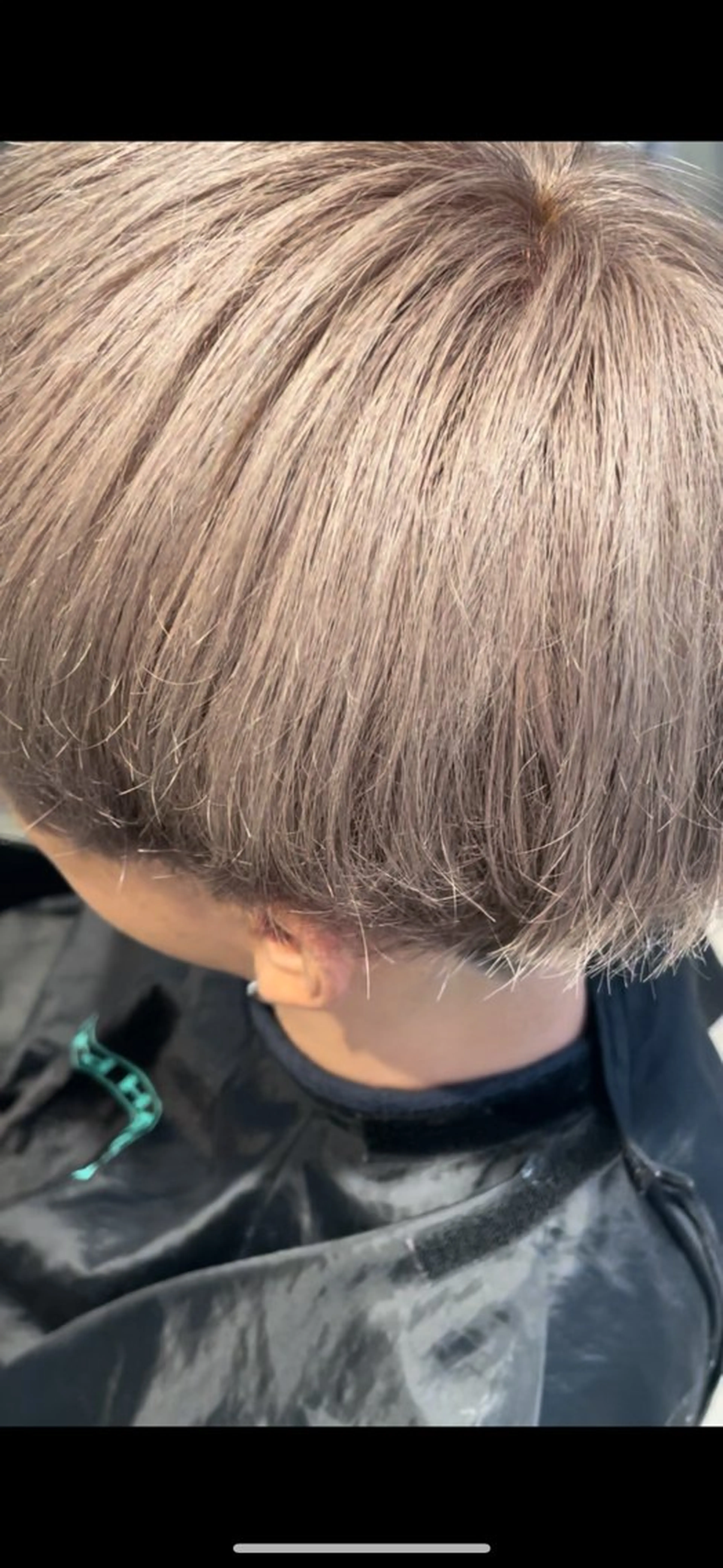 ショート 【池袋メンズカット】 美容師ナルセ✂️のヘアスタイル