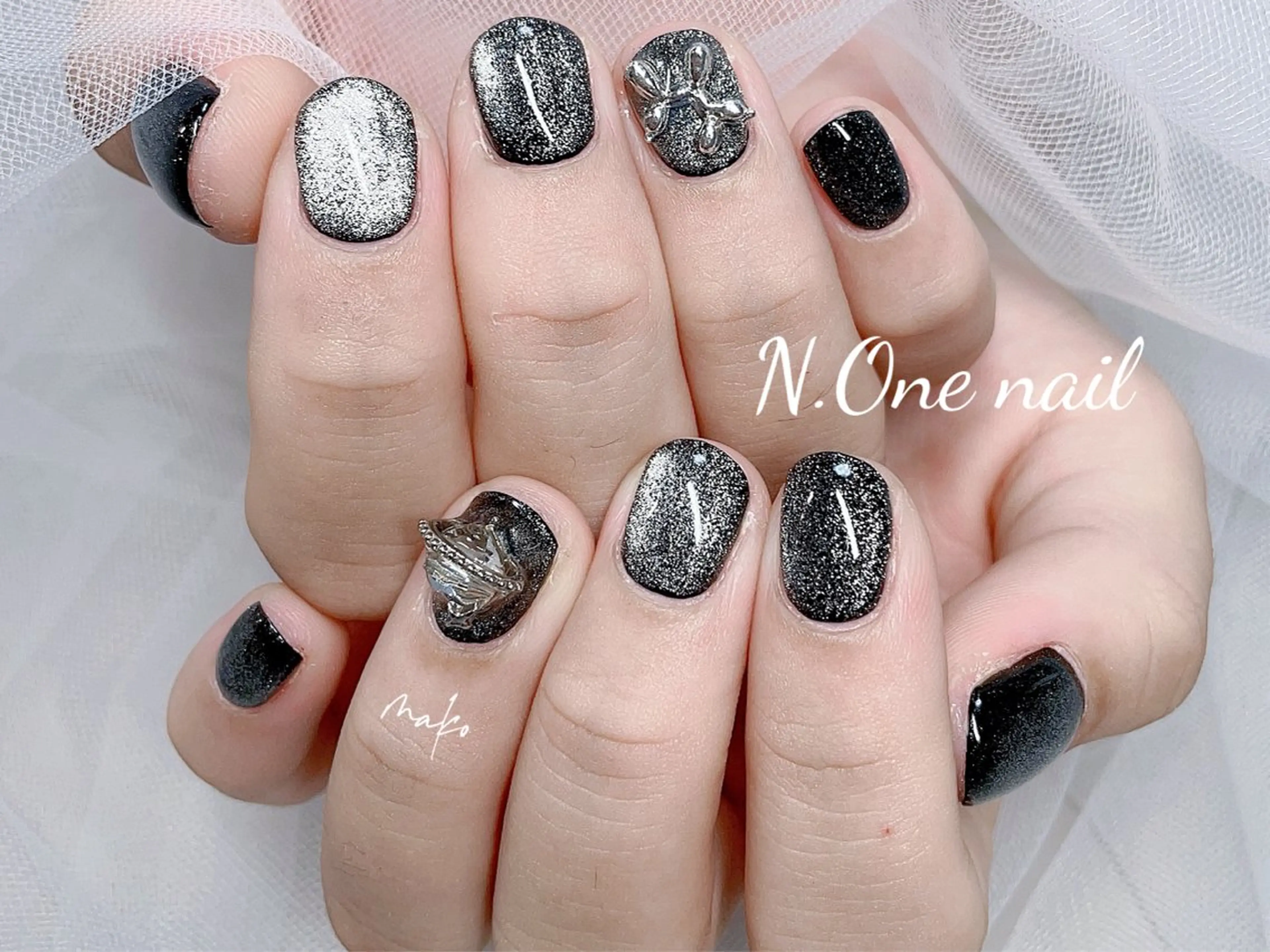 ネイル N.one 🎀Rina💅🏻のネイルデザイン