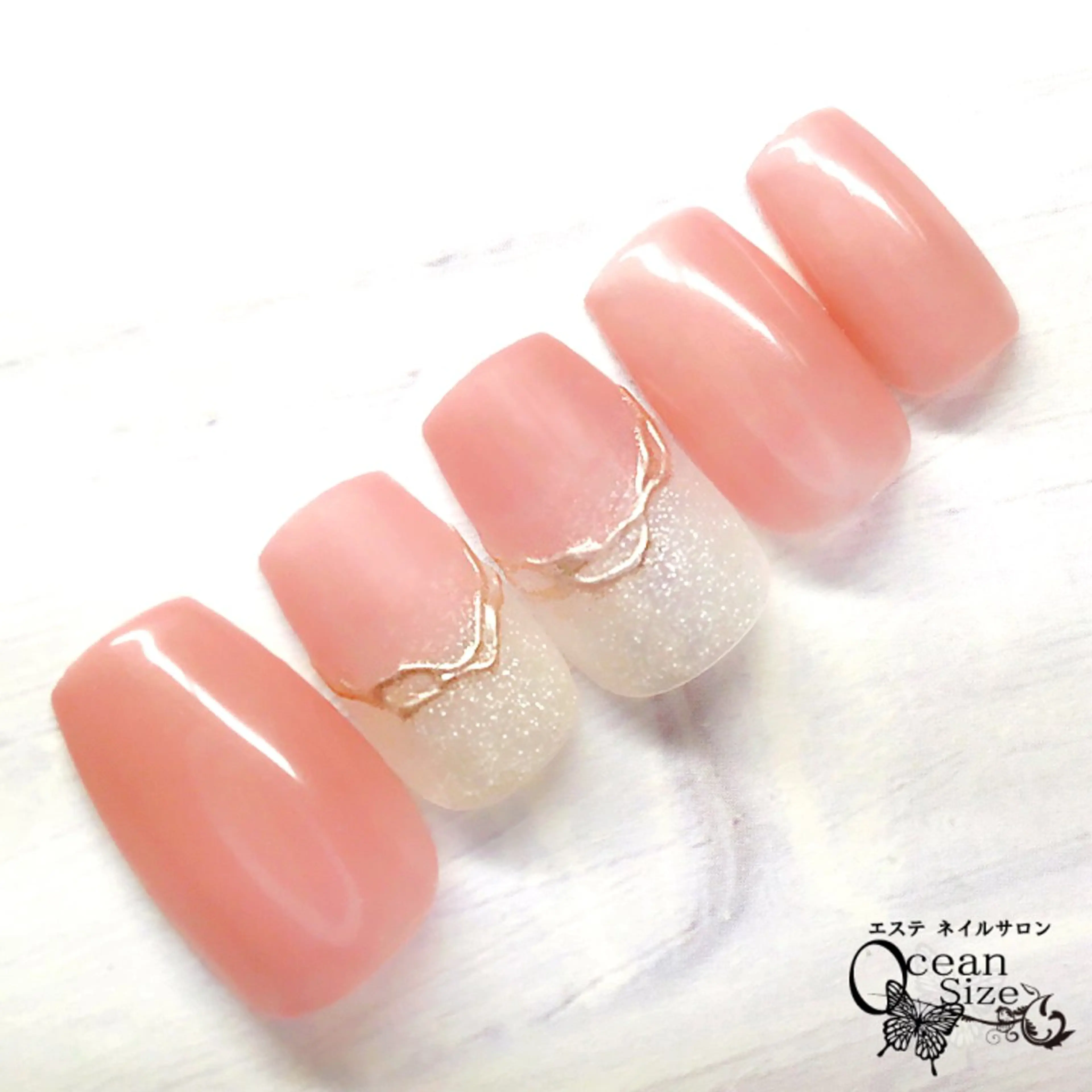 ネイル ハンドネイル 宮森 貴子のネイルデザイン