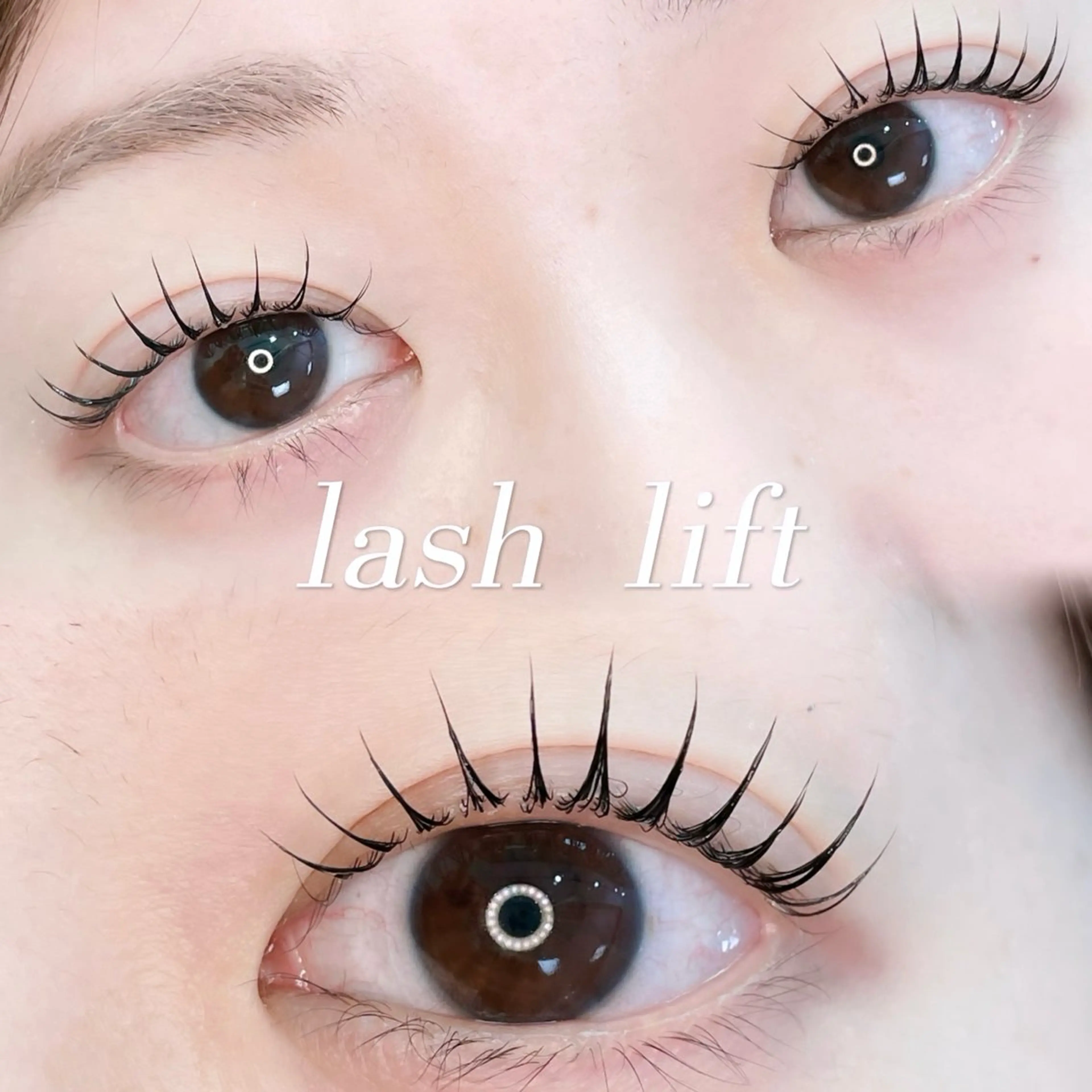 マツエク・マツパ マツパ パリジェンヌ/美眉 OLIVIA加藤のマツエク・マツパデザイン