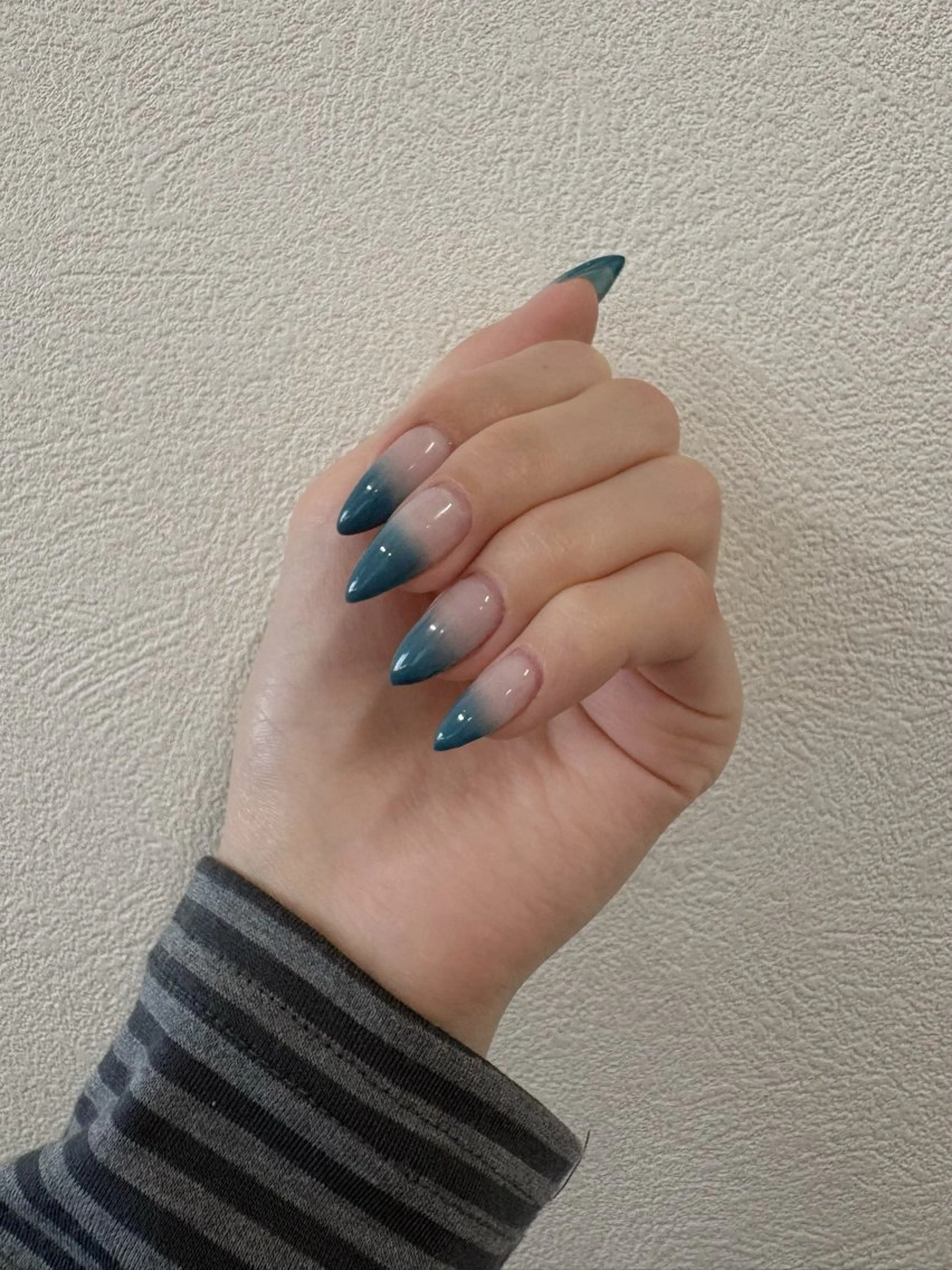 クリアベースグラデーション🍒ྀི🐰ྀིの写真