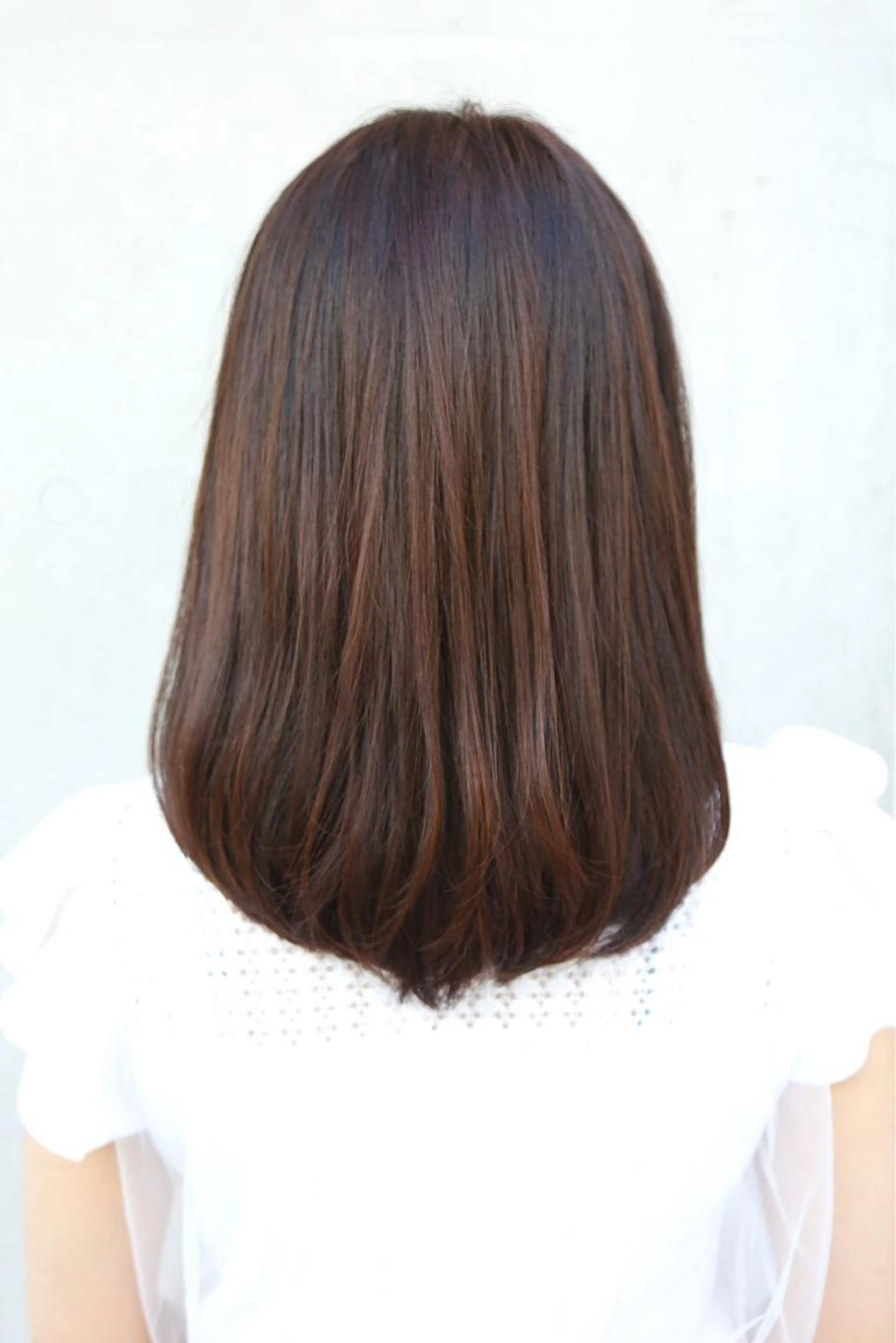 【ミニモ限定】カット＋サラサラ縮毛矯正＋TR（メンズOK）の写真