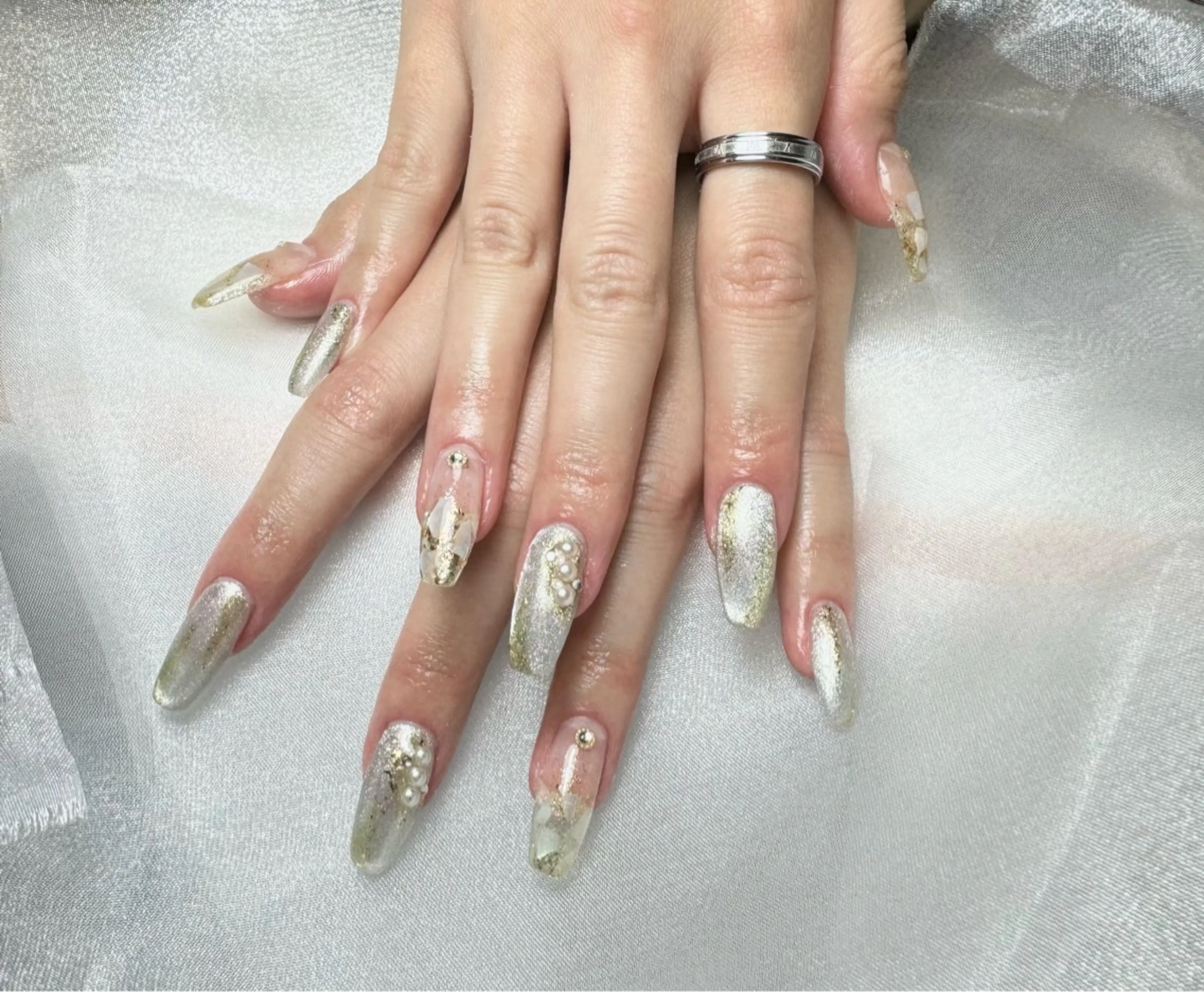 ネイル nancy nailのマツエク・マツパデザイン
