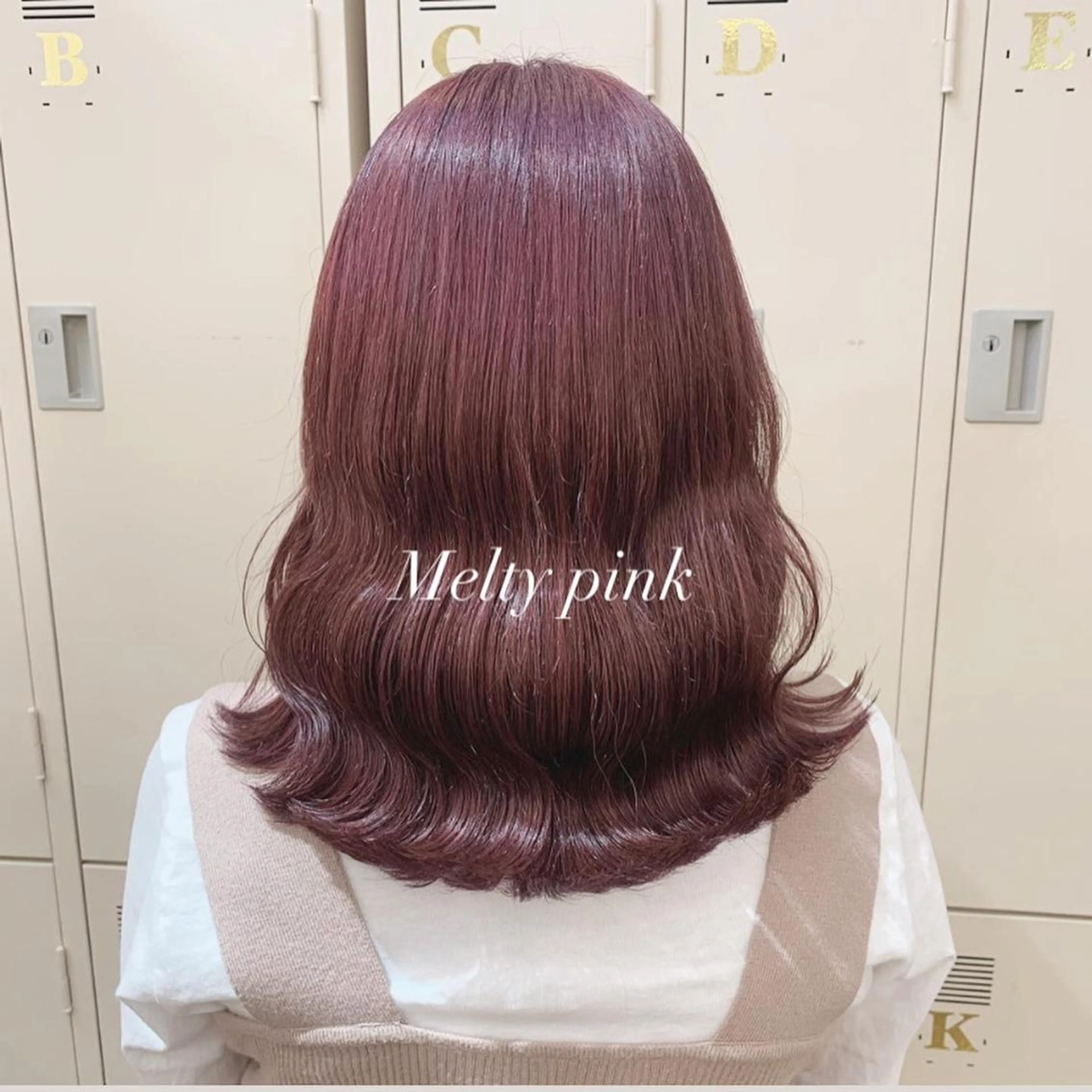 ロング カラー ヘアアレンジ 代表🎀 ふわモテ愛 され髪🩷yumiのヘアスタイル