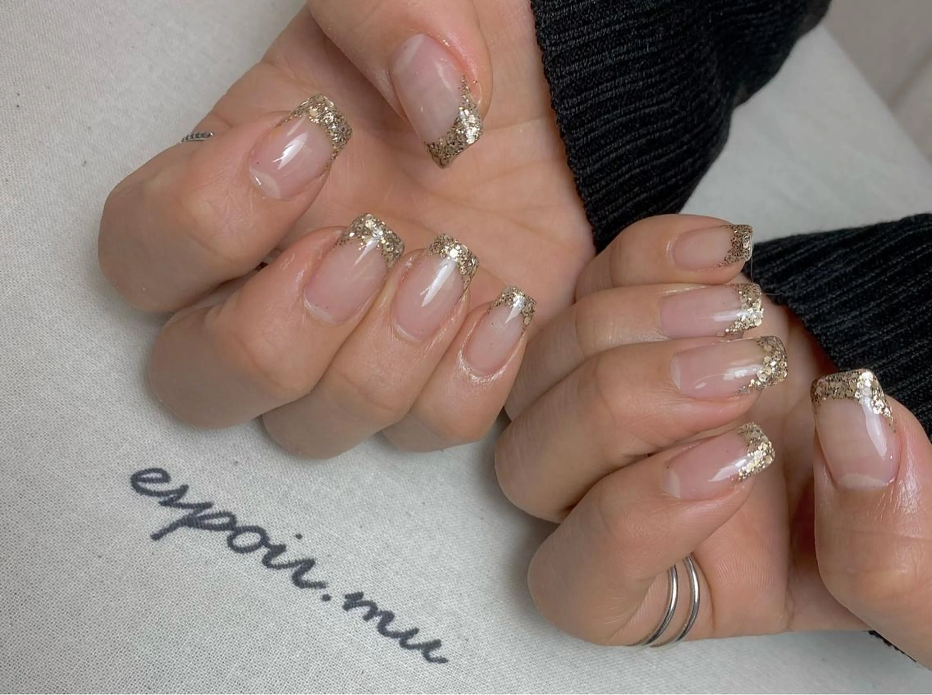 ネイル espoir. muのネイルデザイン