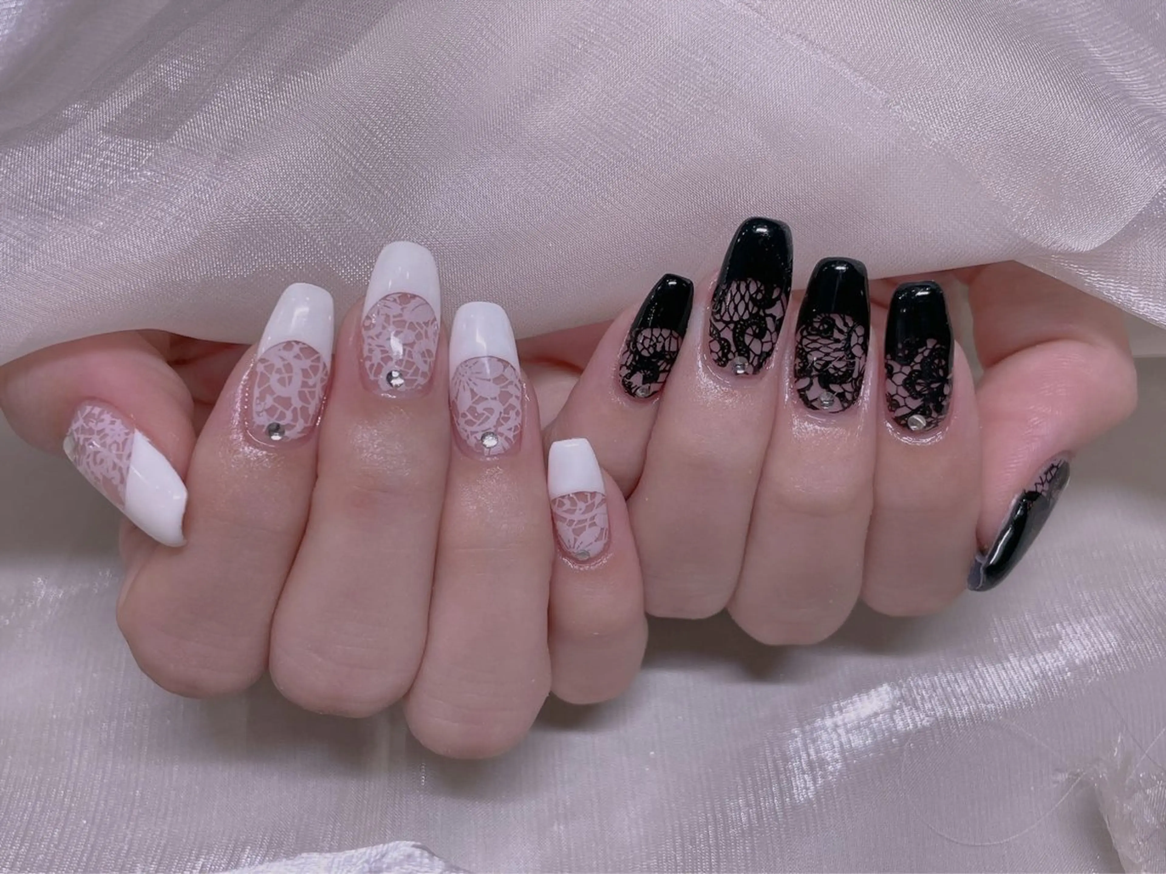 ネイル ハンドネイル エムズ ハヤシのネイルデザイン