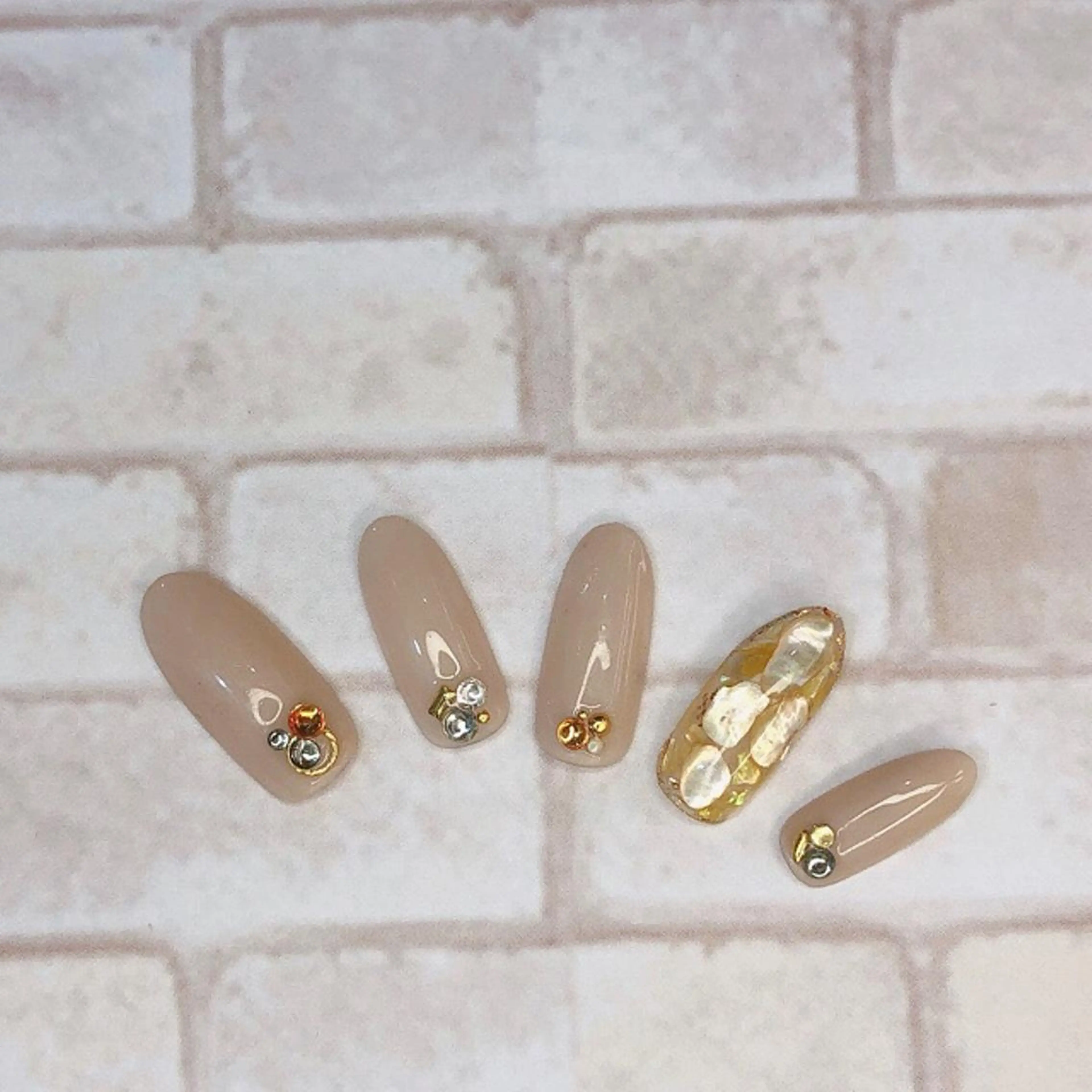 新規様✨期間限定✨ウォーターケア付きジェルネイル🖤オフ込＆アート何でもOK!の写真