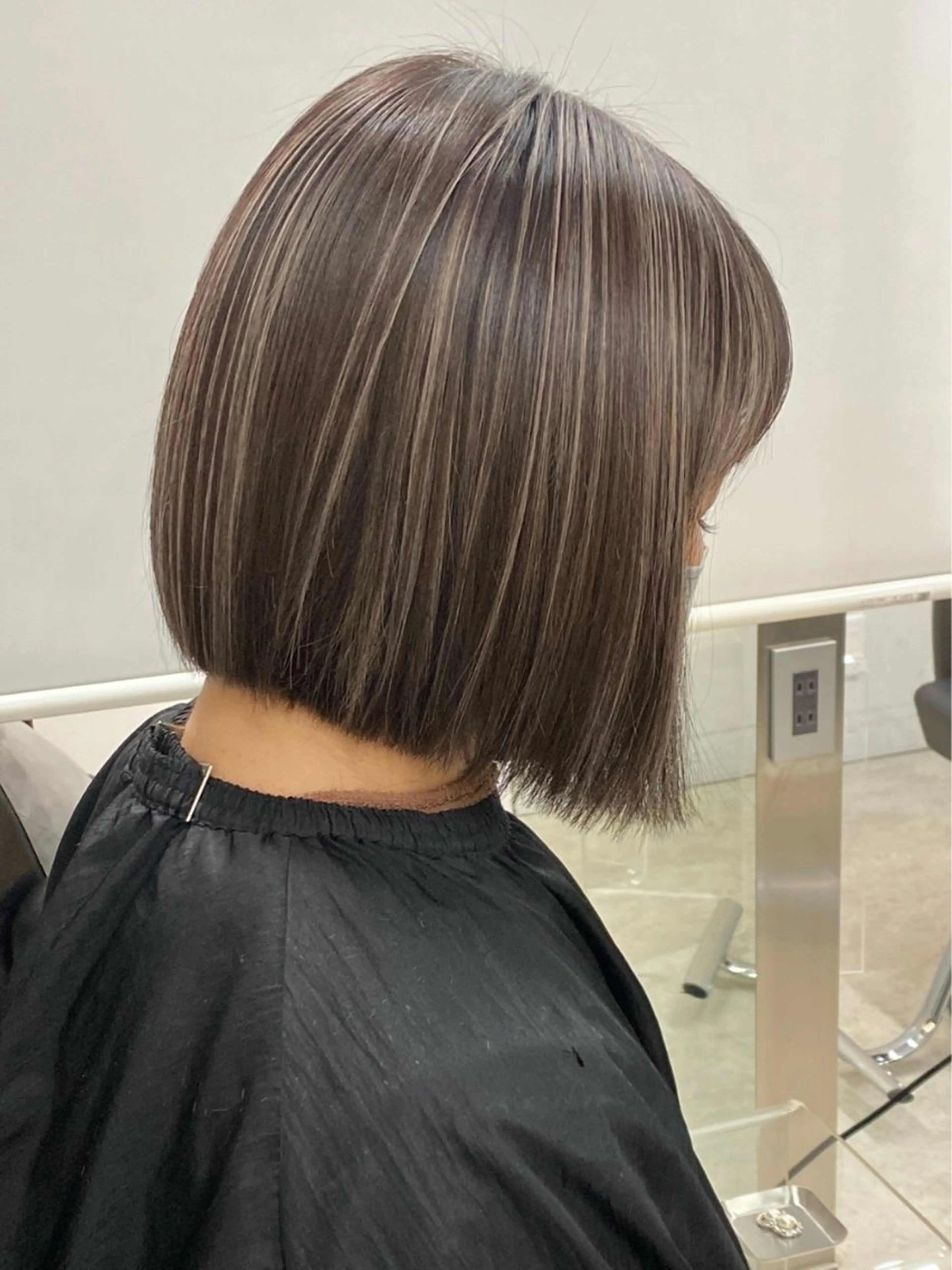 《1周年記念》ハイライトカラー＋カット＋うる艶TRの写真