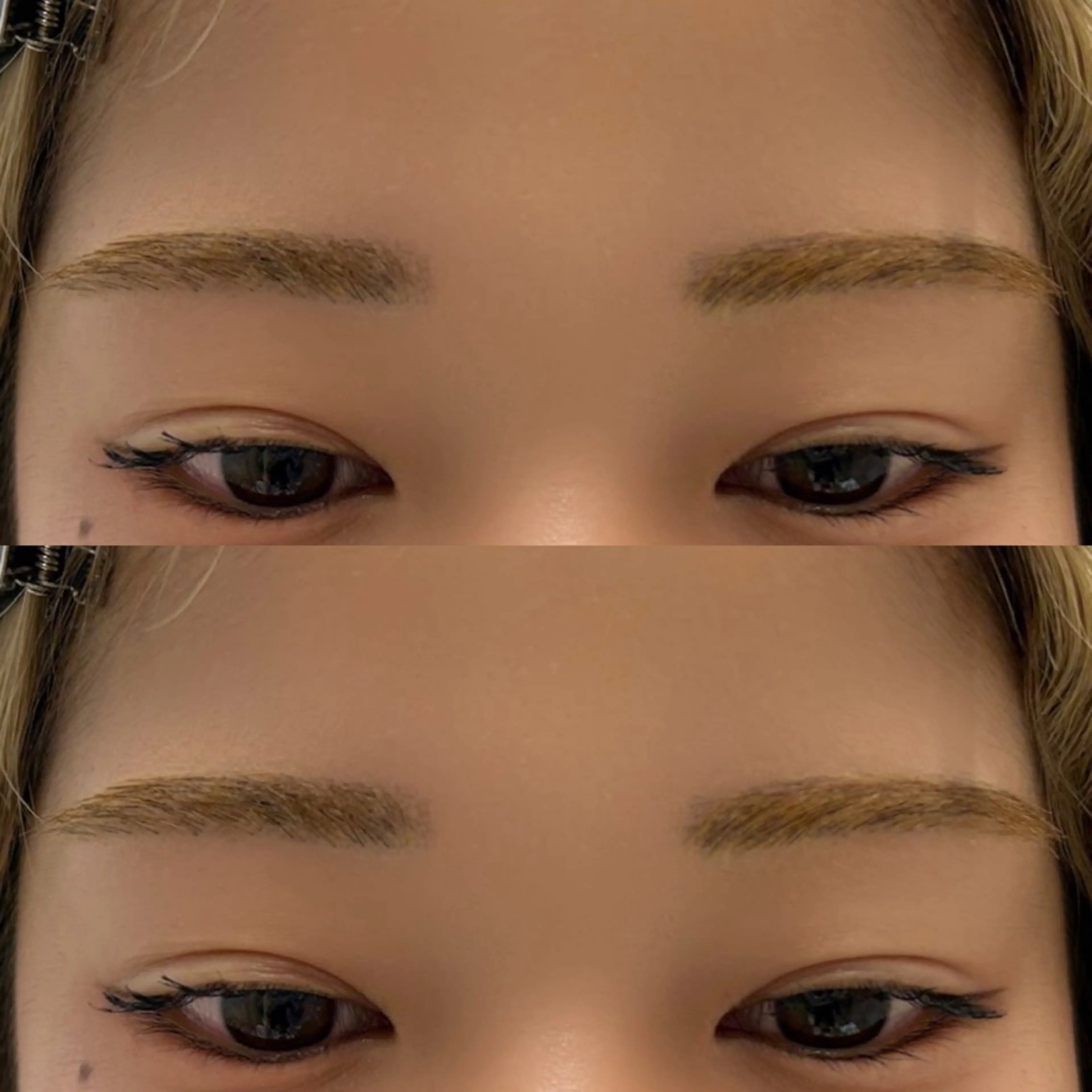 アイブロウ Akari. ileの眉毛・アイブロウイメージ