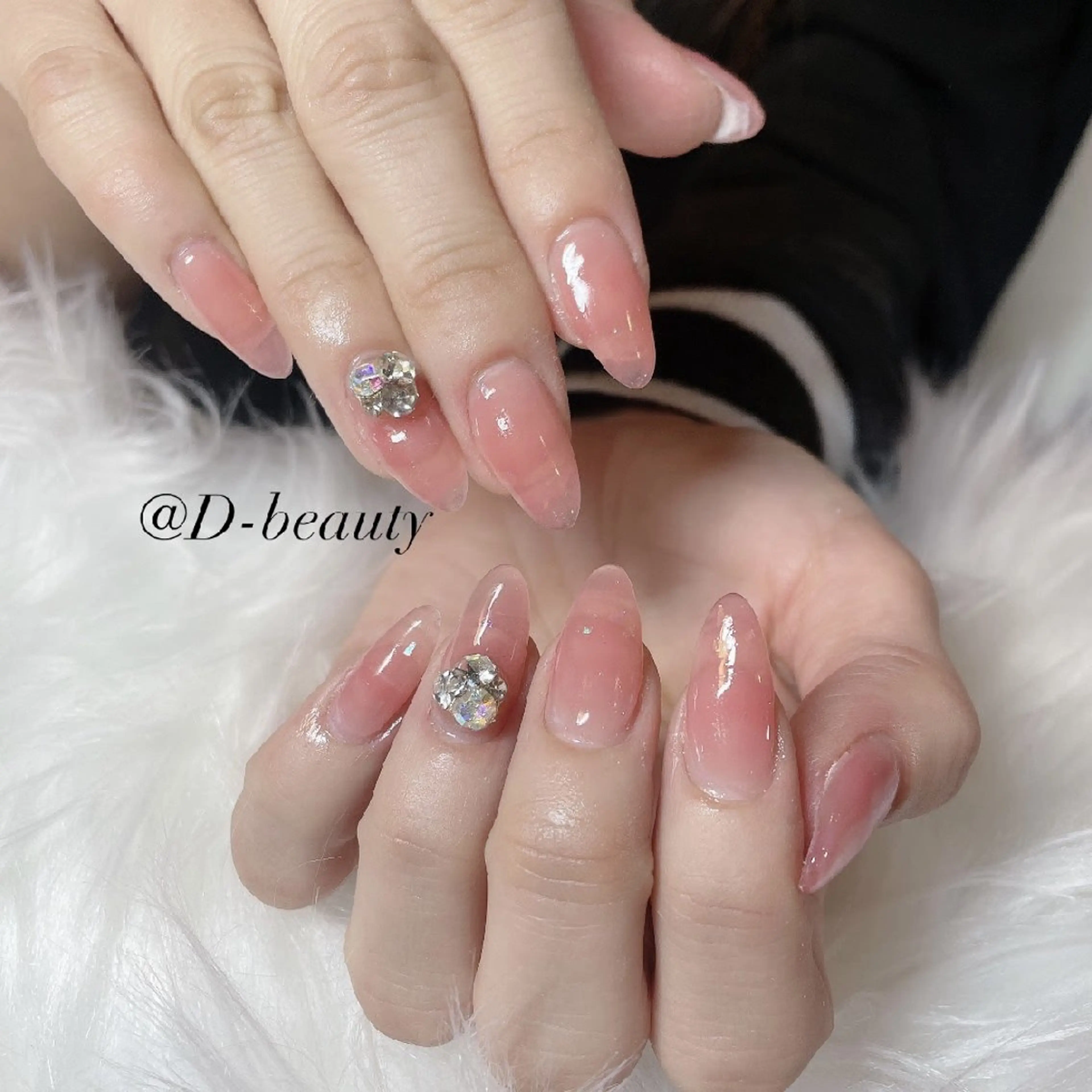 ネイル ハンドネイル スカルプ専門店 Ｄ-Beautyのネイルデザイン