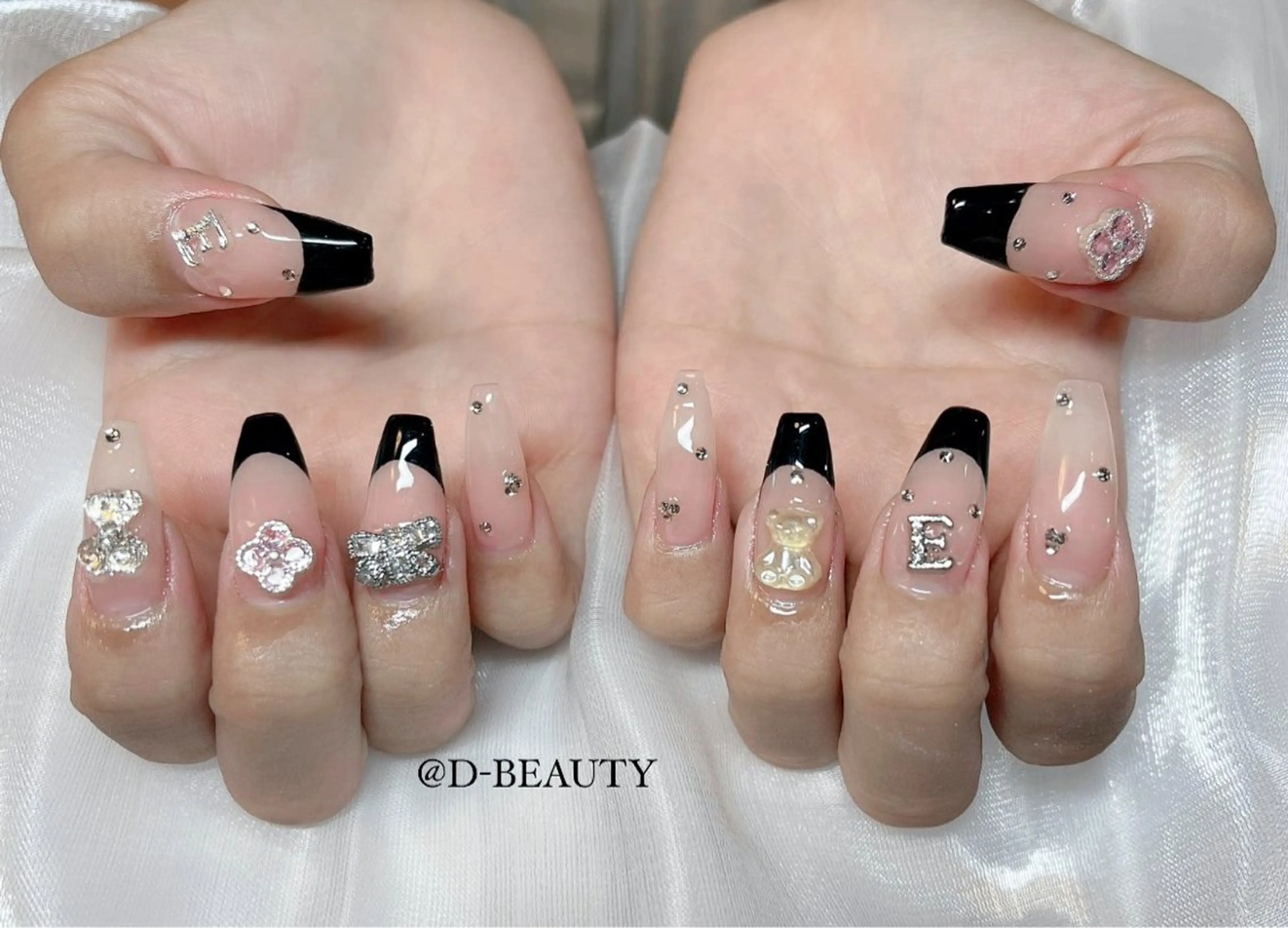 ネイル ハンドネイル D-BEAUTY Nailsalonのネイルデザイン