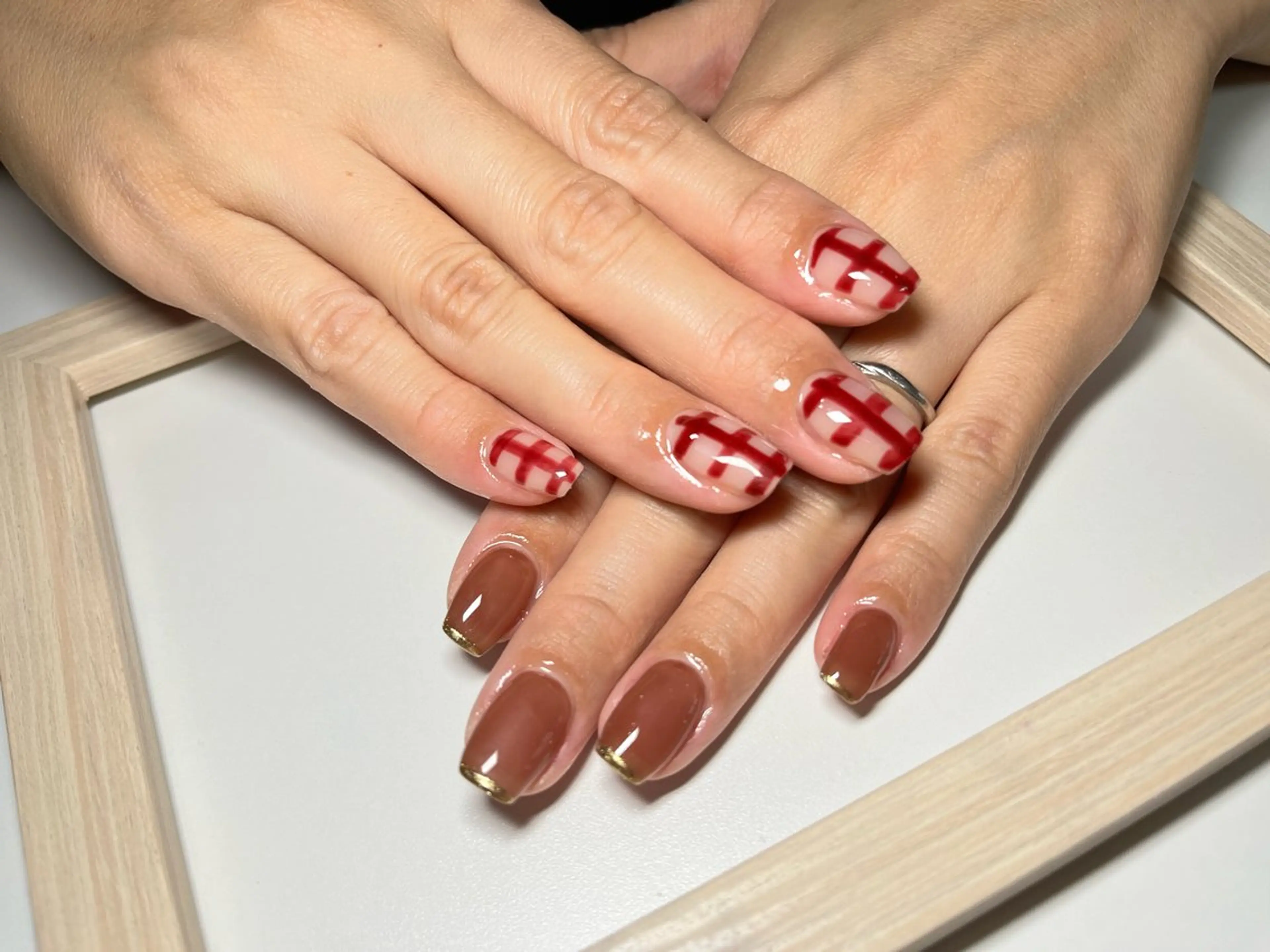 ネイル Nail salon Caco.のネイルデザイン