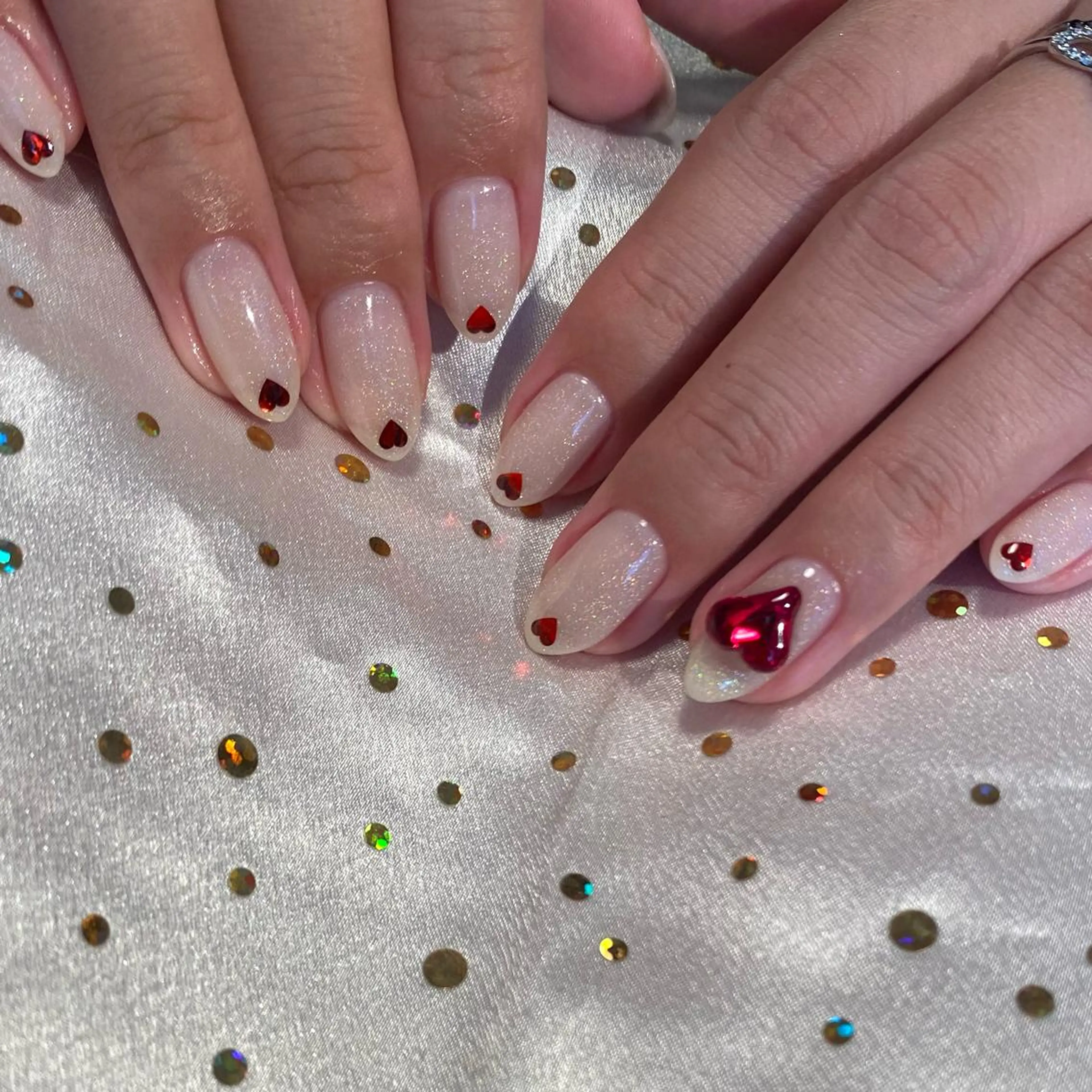 ネイル アートネイル lcoco nailのネイルデザイン