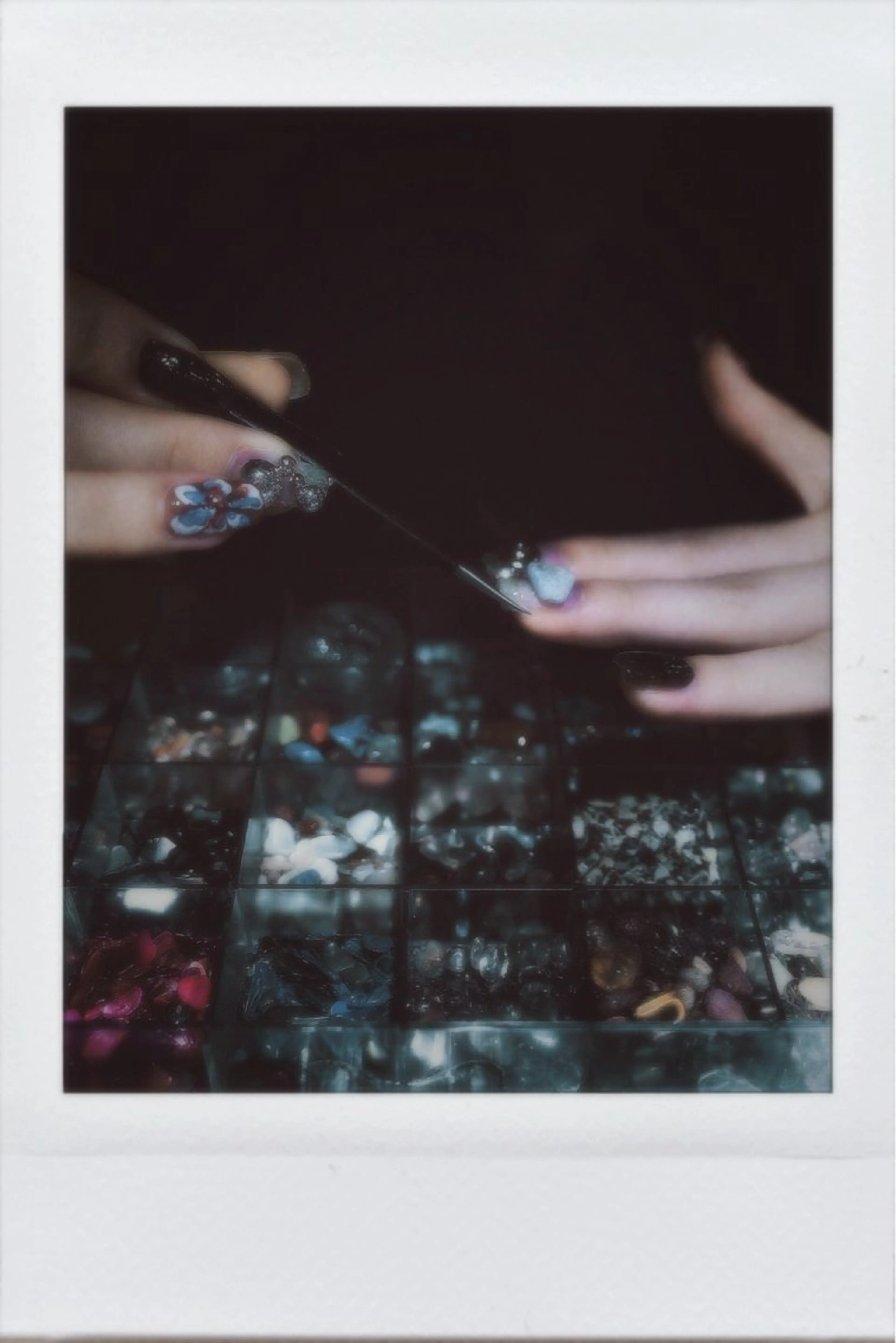 ネイル óæk nailのネイルデザイン