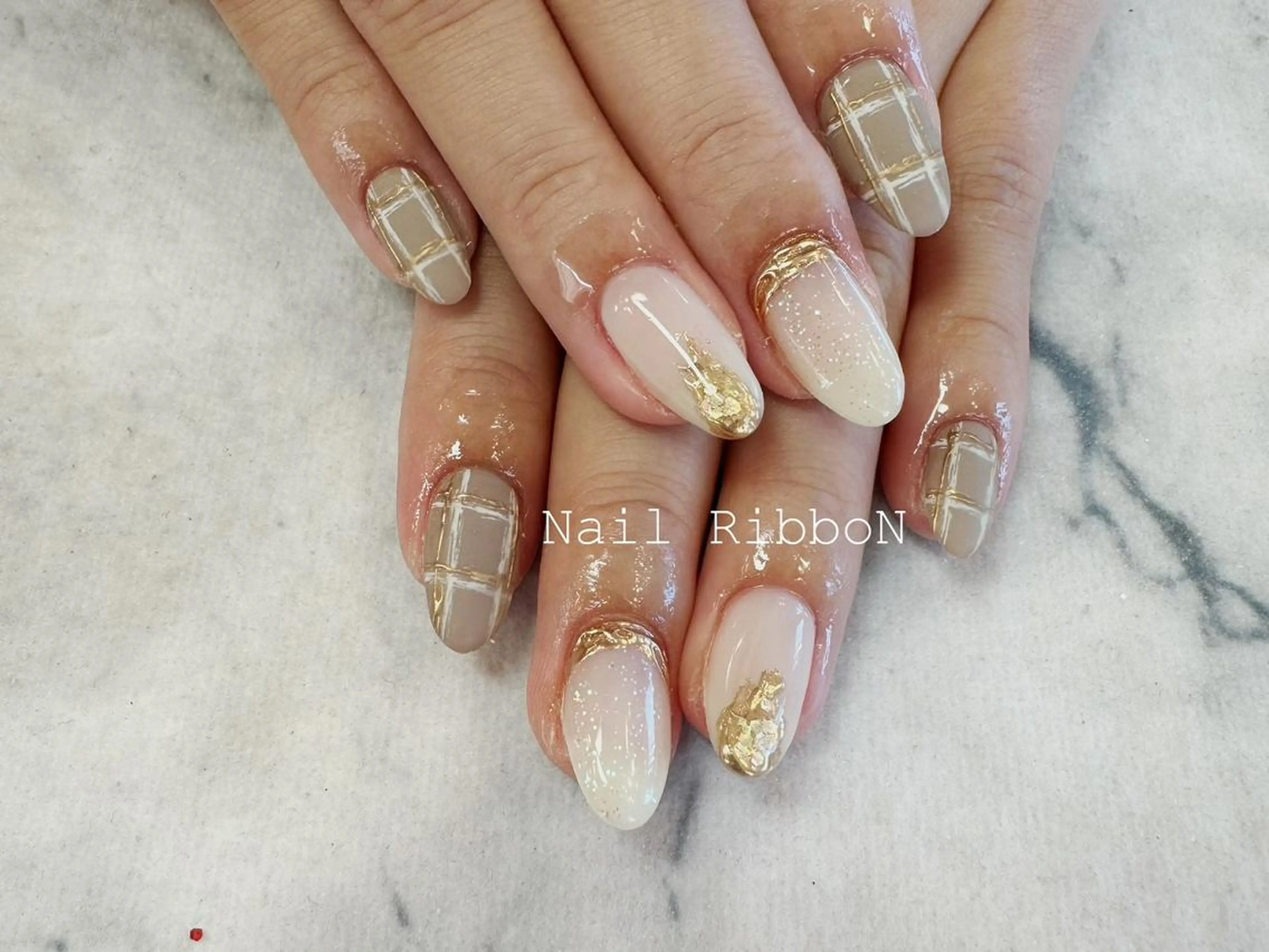 ネイル 🎀ネイルサロン RIRI🎀のネイルデザイン