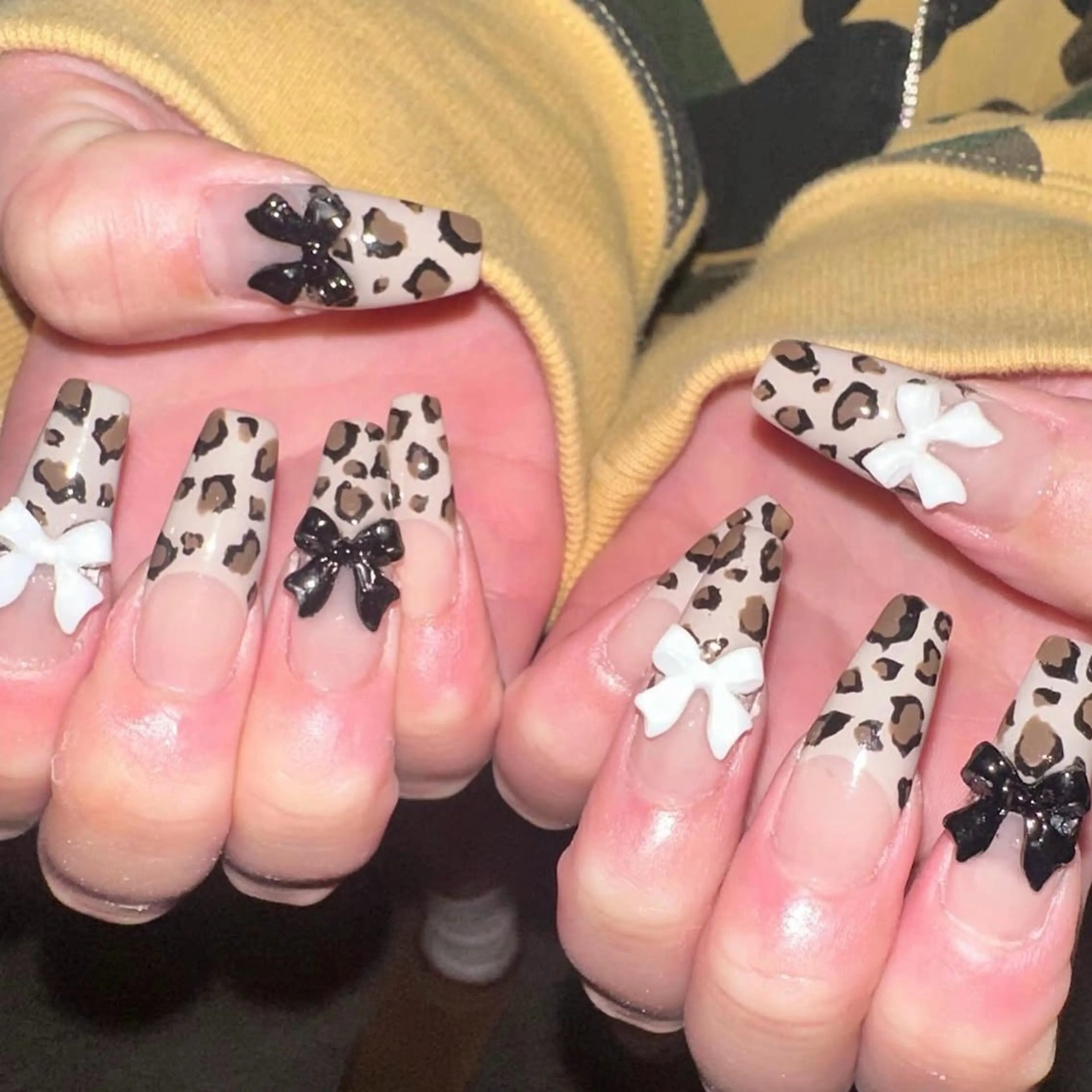 ネイル アートネイル 阪東 涼音のネイルデザイン