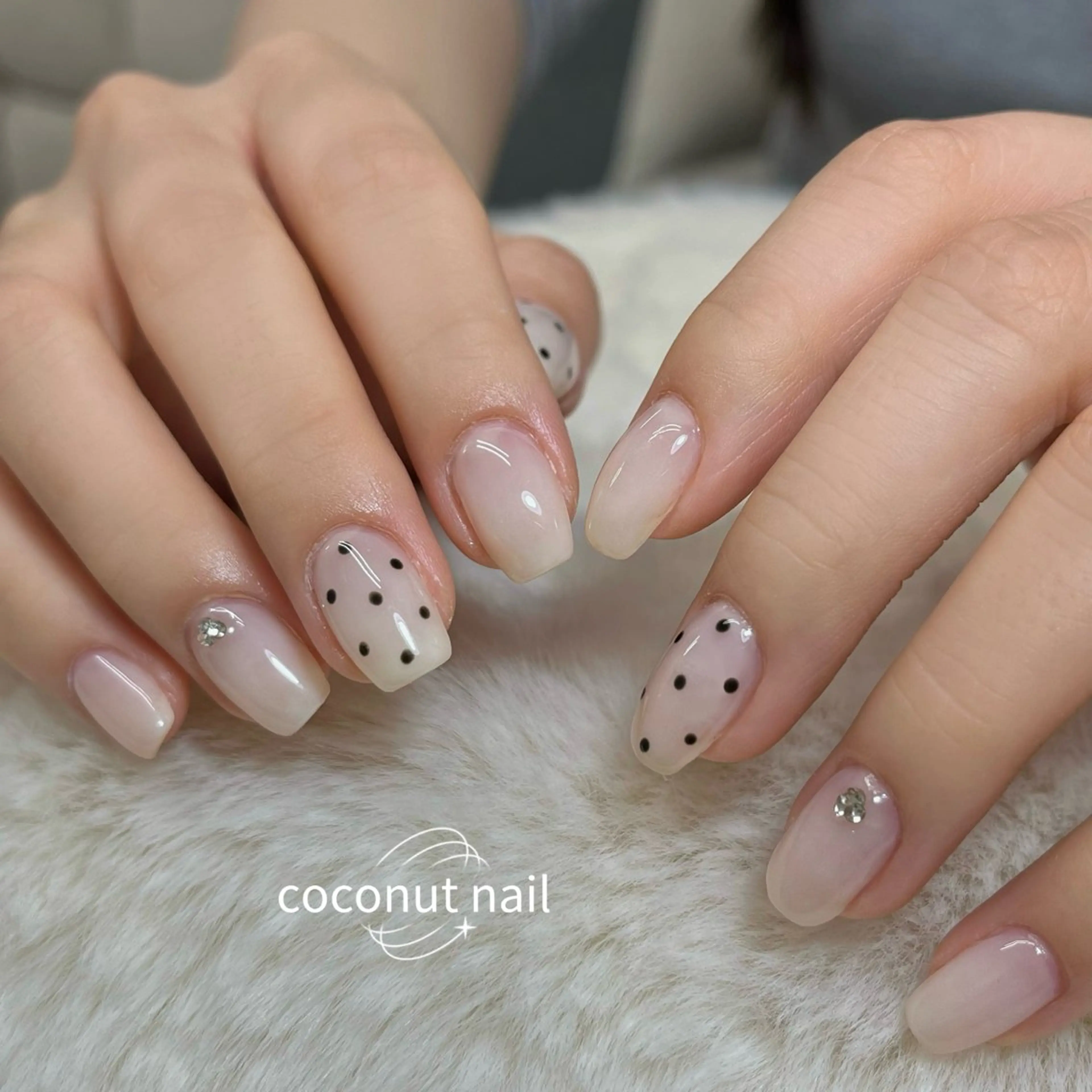 【オープン限定！】💌定額シンプルコース6800→6300円の写真