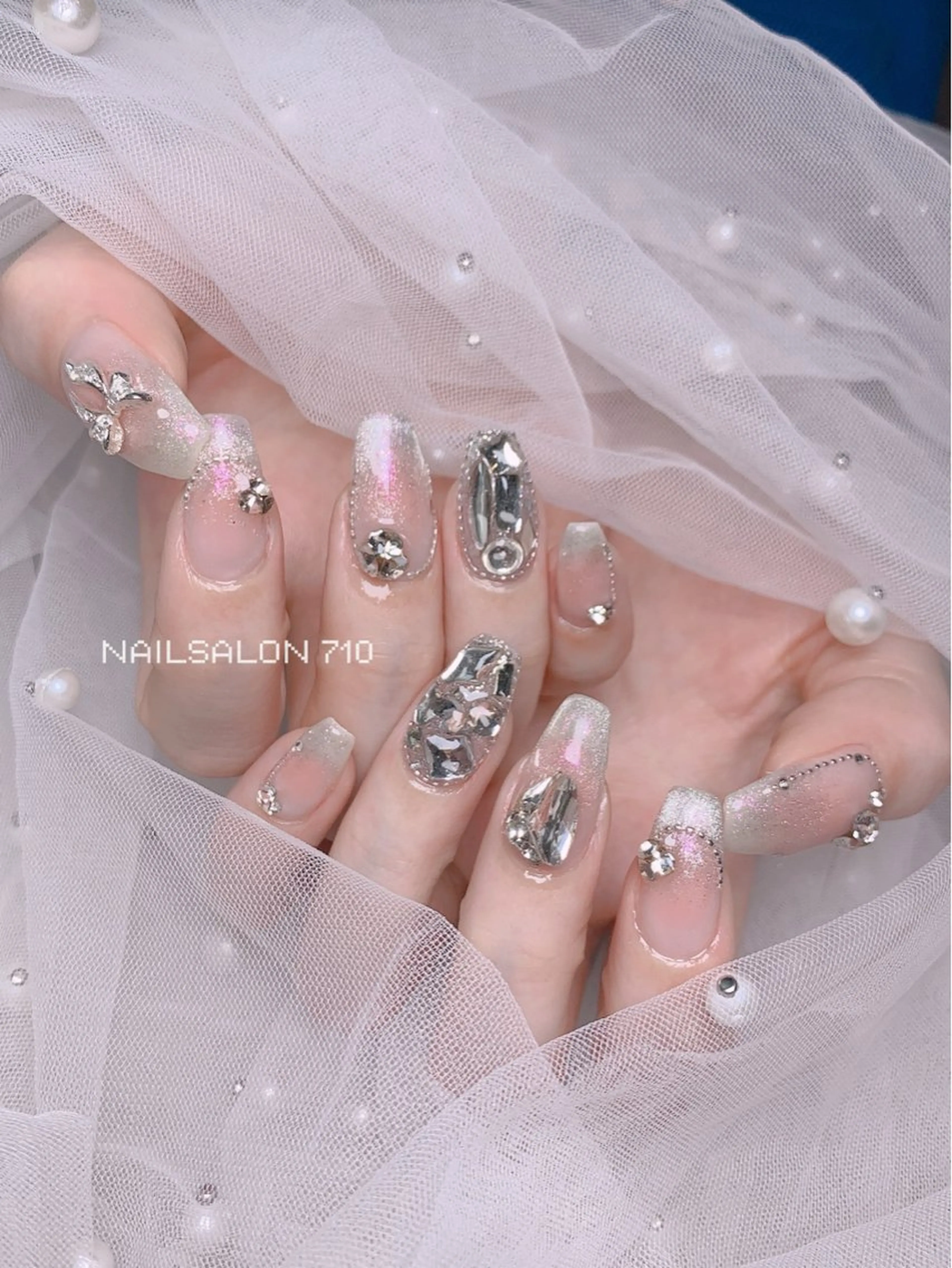 ネイル ナナイチゼロ I.Naoのネイルデザイン