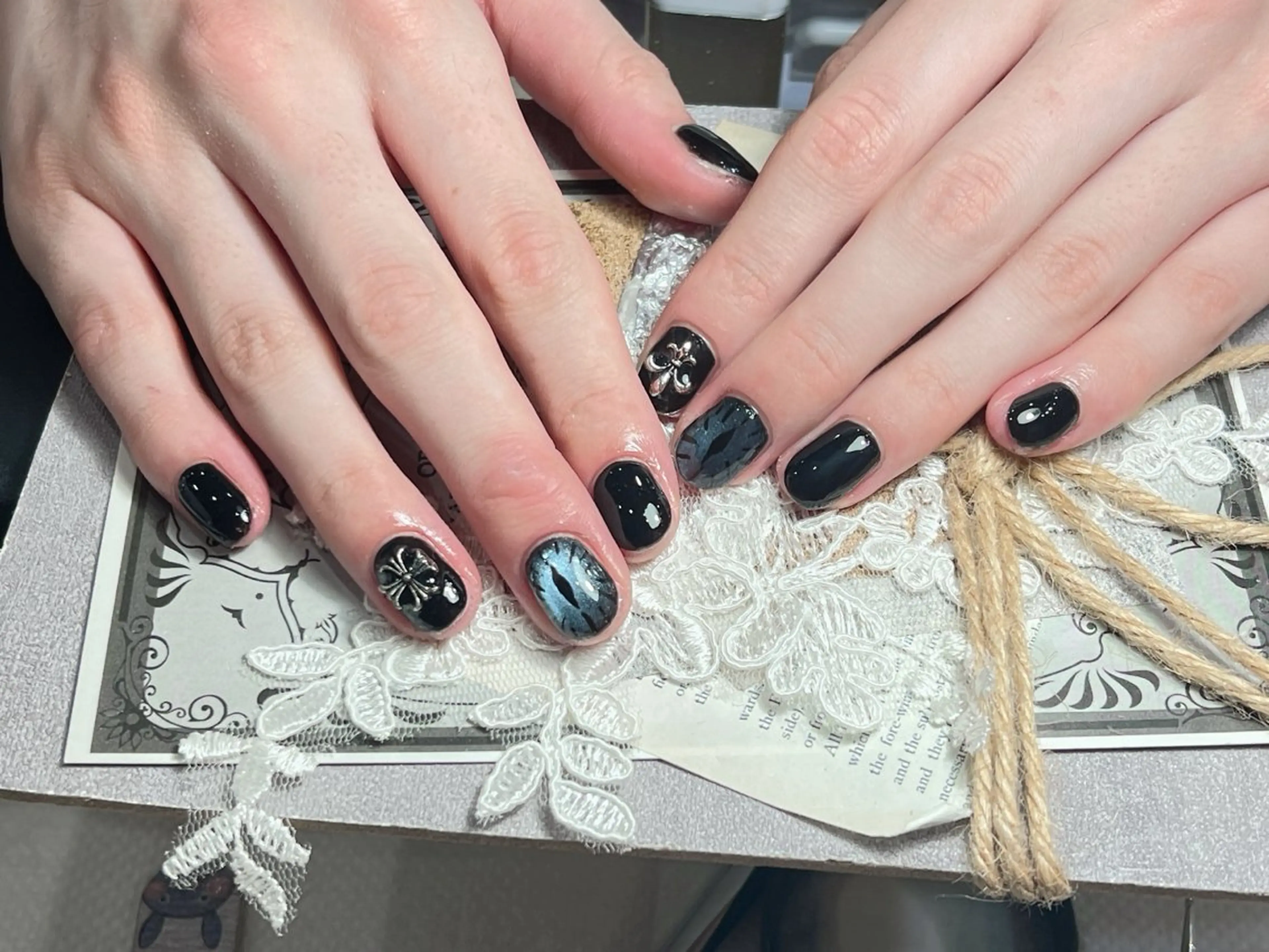 ネイル seiko nailのネイルデザイン