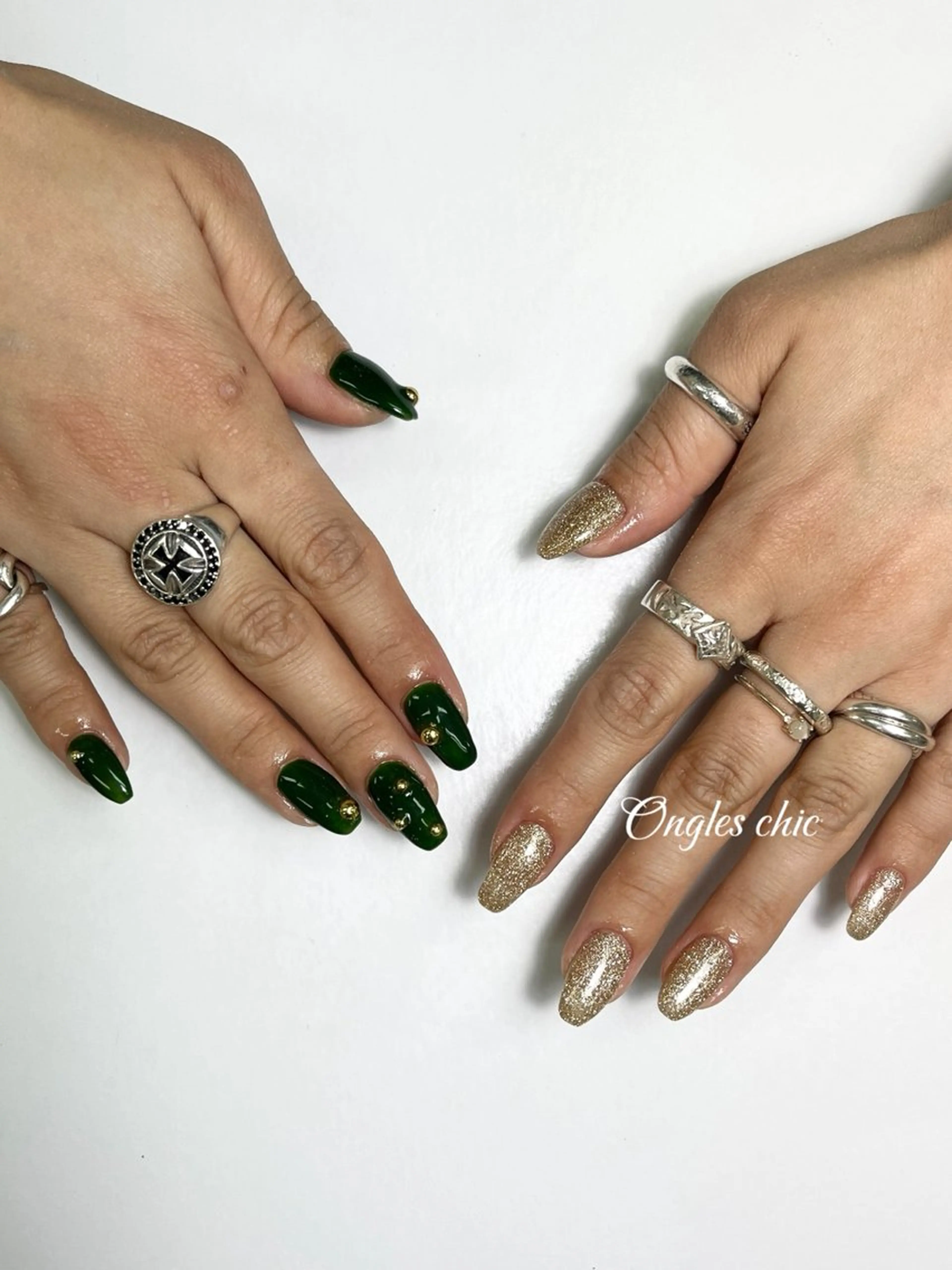 ネイル ハンドネイル mo moのネイルデザイン