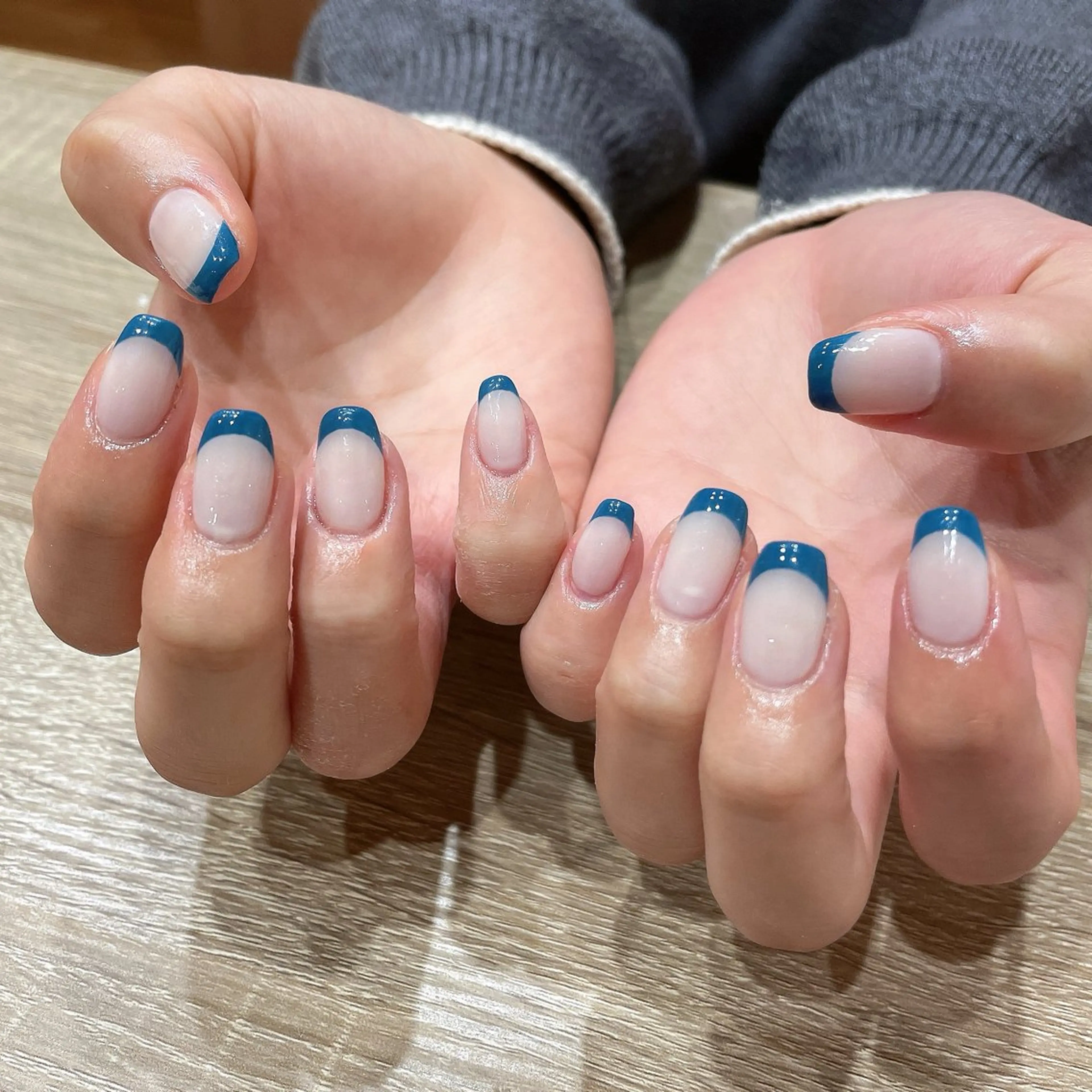 ネイル ハンドネイル liberté🫧 新小岩のネイルデザイン