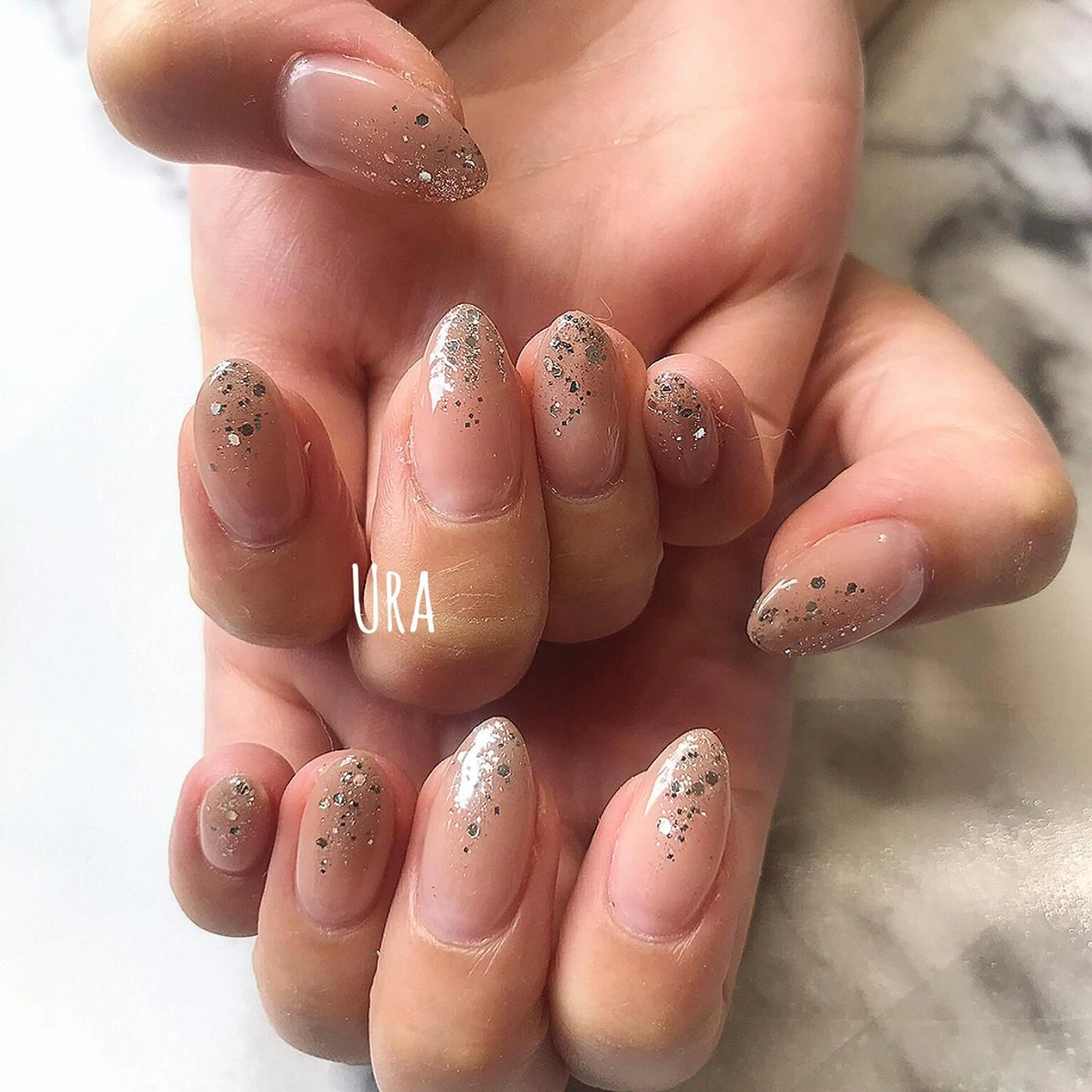 ネイル UrakoNail 《nail》のネイルデザイン