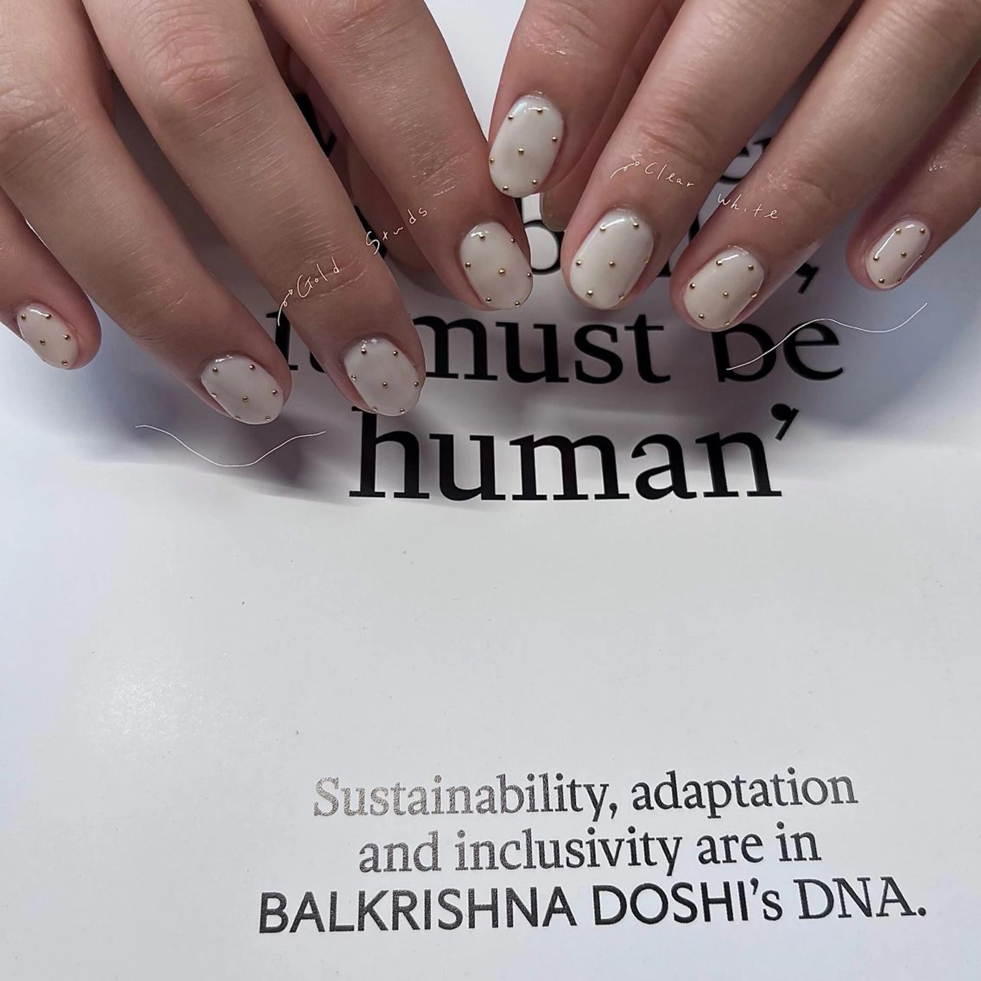 ネイル アートネイル 持ち込み ハンドネイル &. momoのネイルデザイン