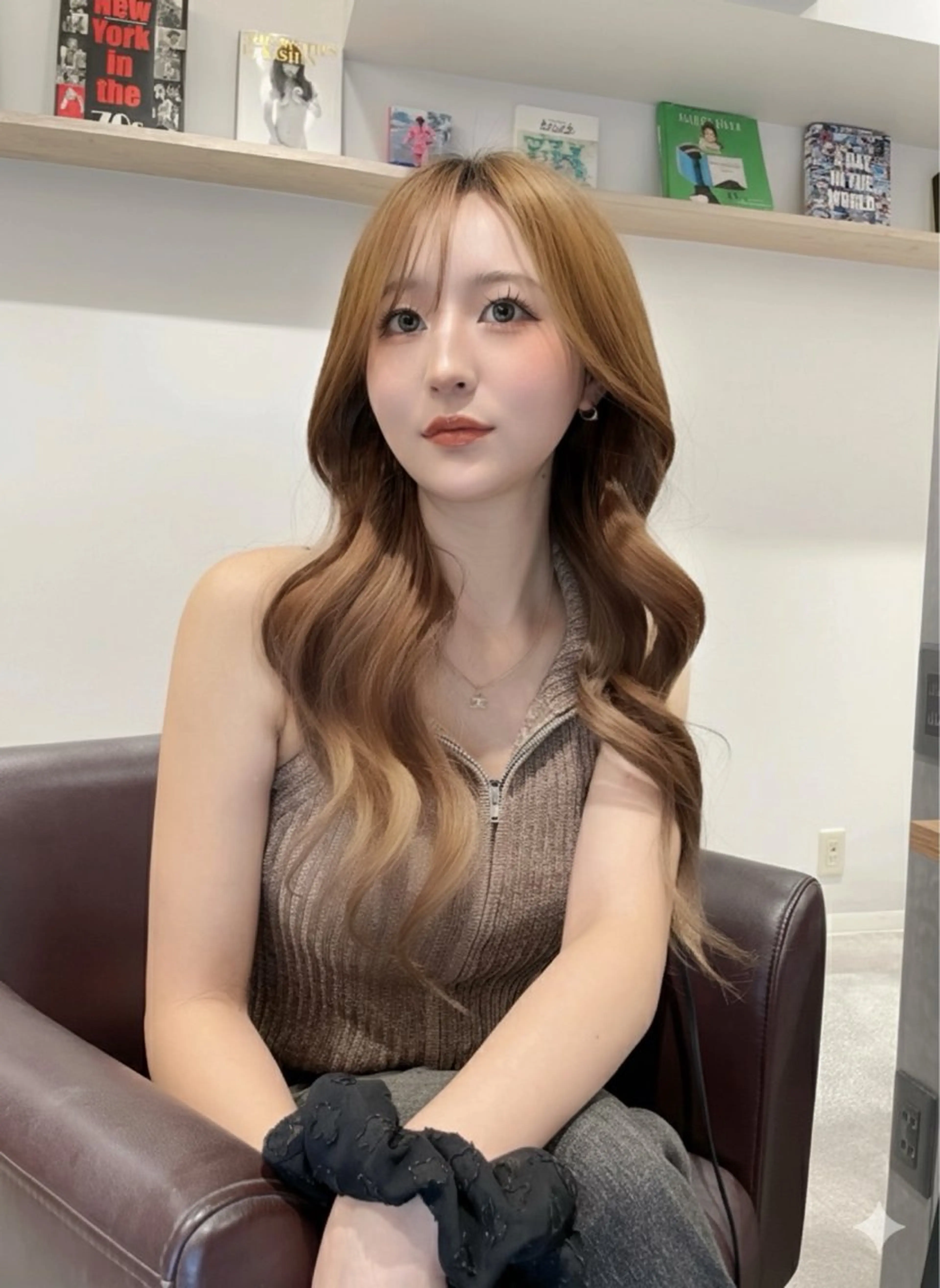 ロング CAPA ／kohaku🪽のヘアスタイル