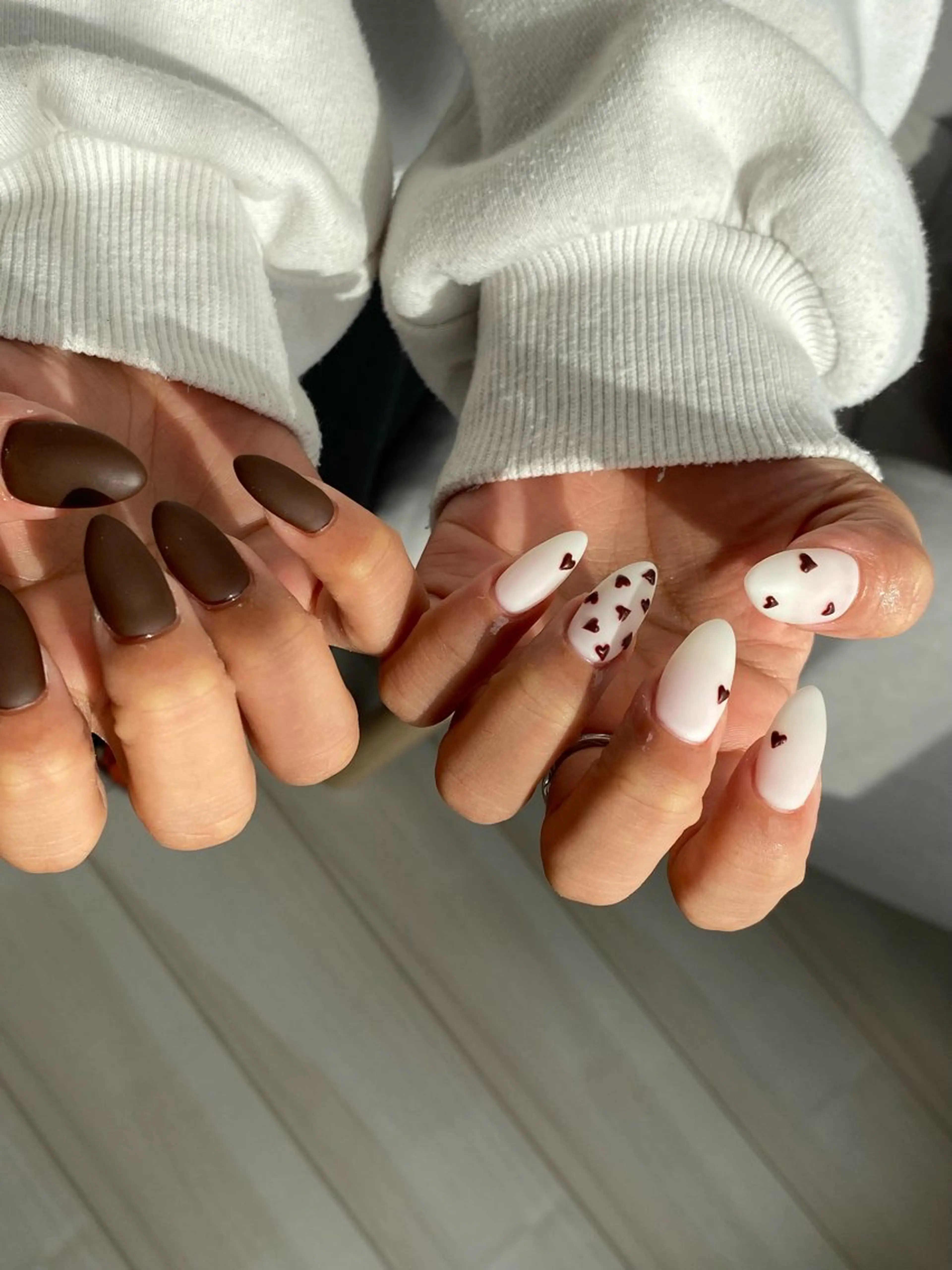 ネイル ハンドネイル P. nailのネイルデザイン
